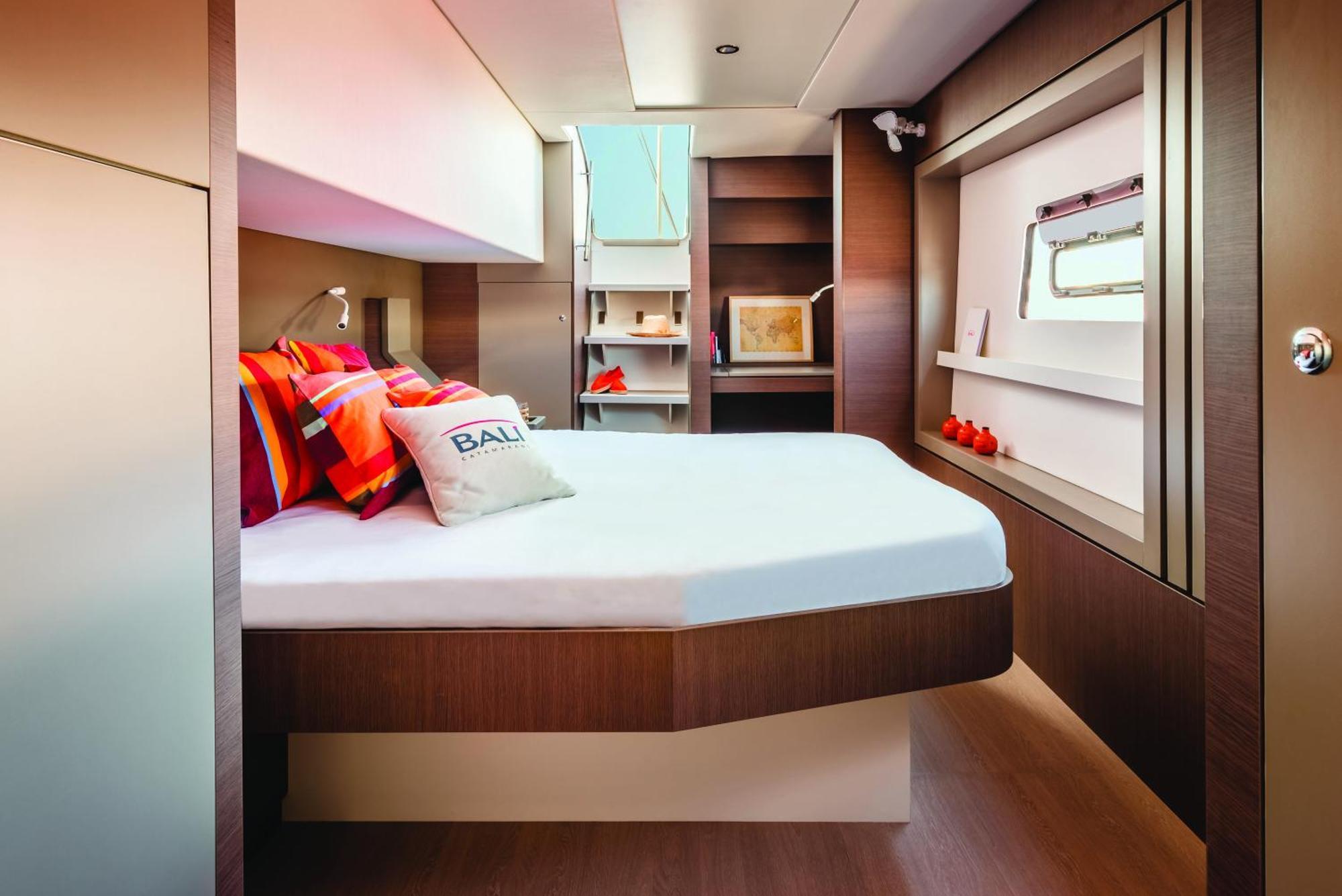 Hotel en barco Martinon