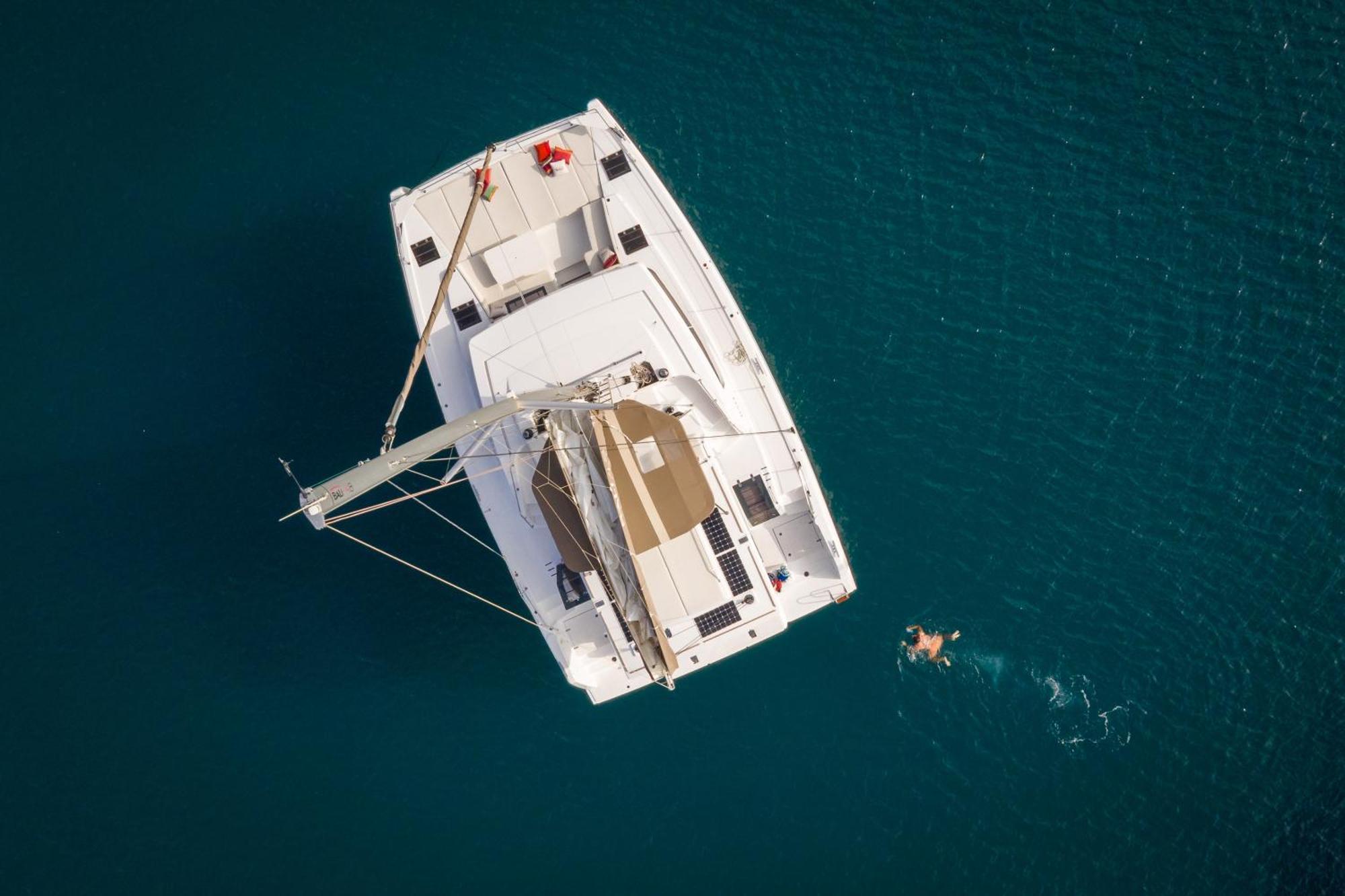 Hotel en barco Martinon San Antonio Abad