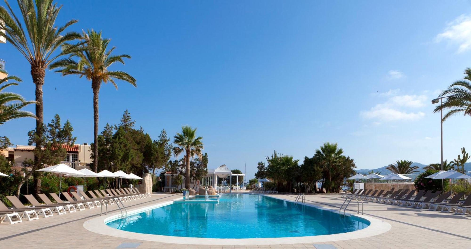 Marvell Club & 4* Sant Antoni de Portmany