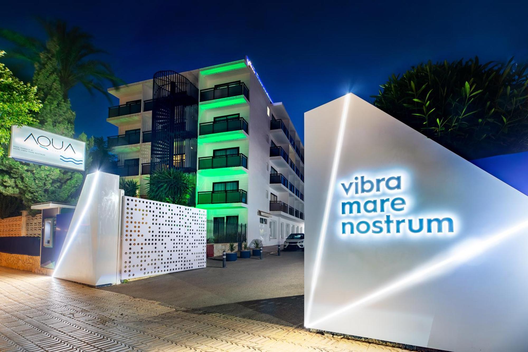 Vibra Mare Nostrum Hotel Playa d'en Bossa