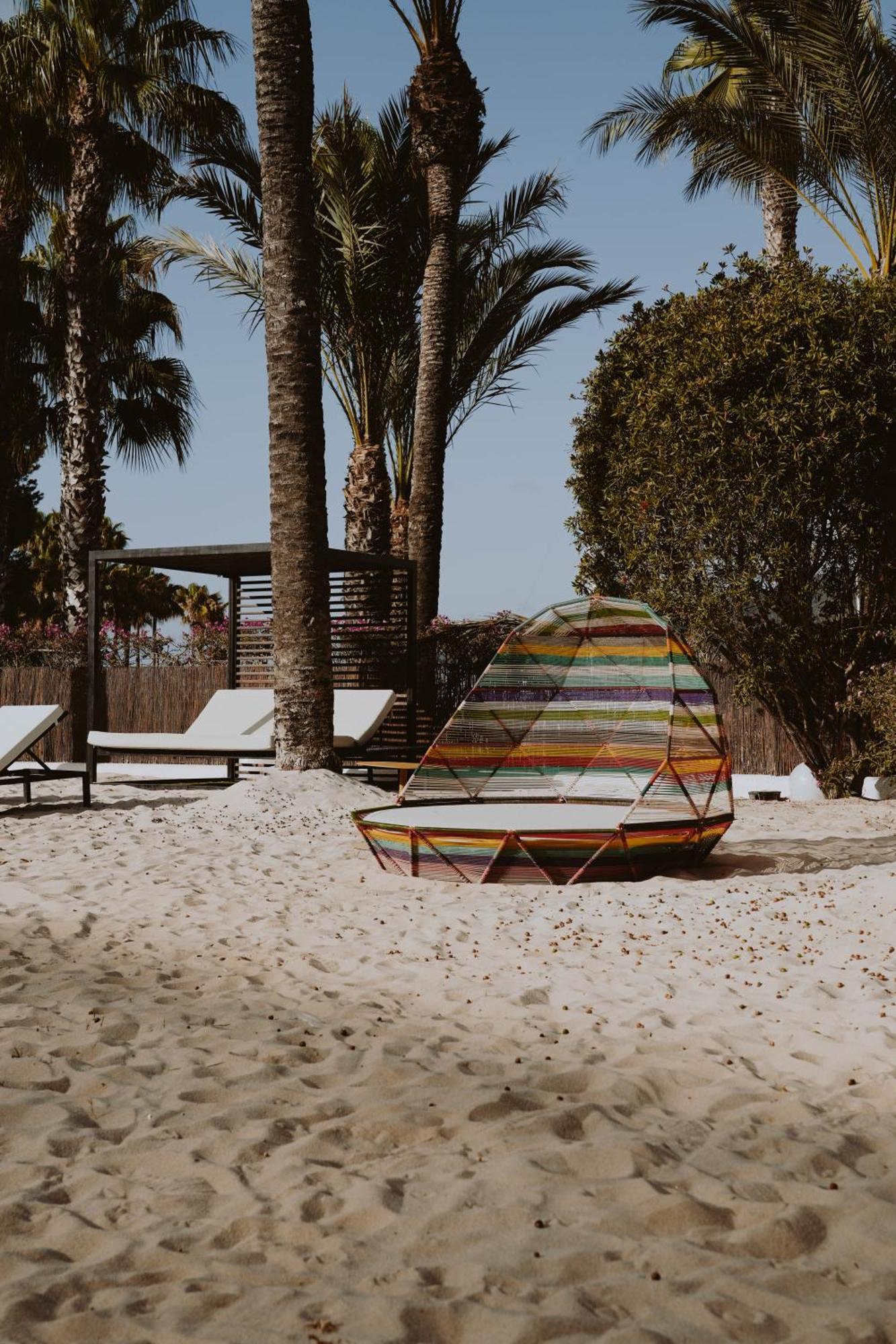 Aguas De Ibiza Grand Luxe - Small Luxury Of The World Hotel 5*