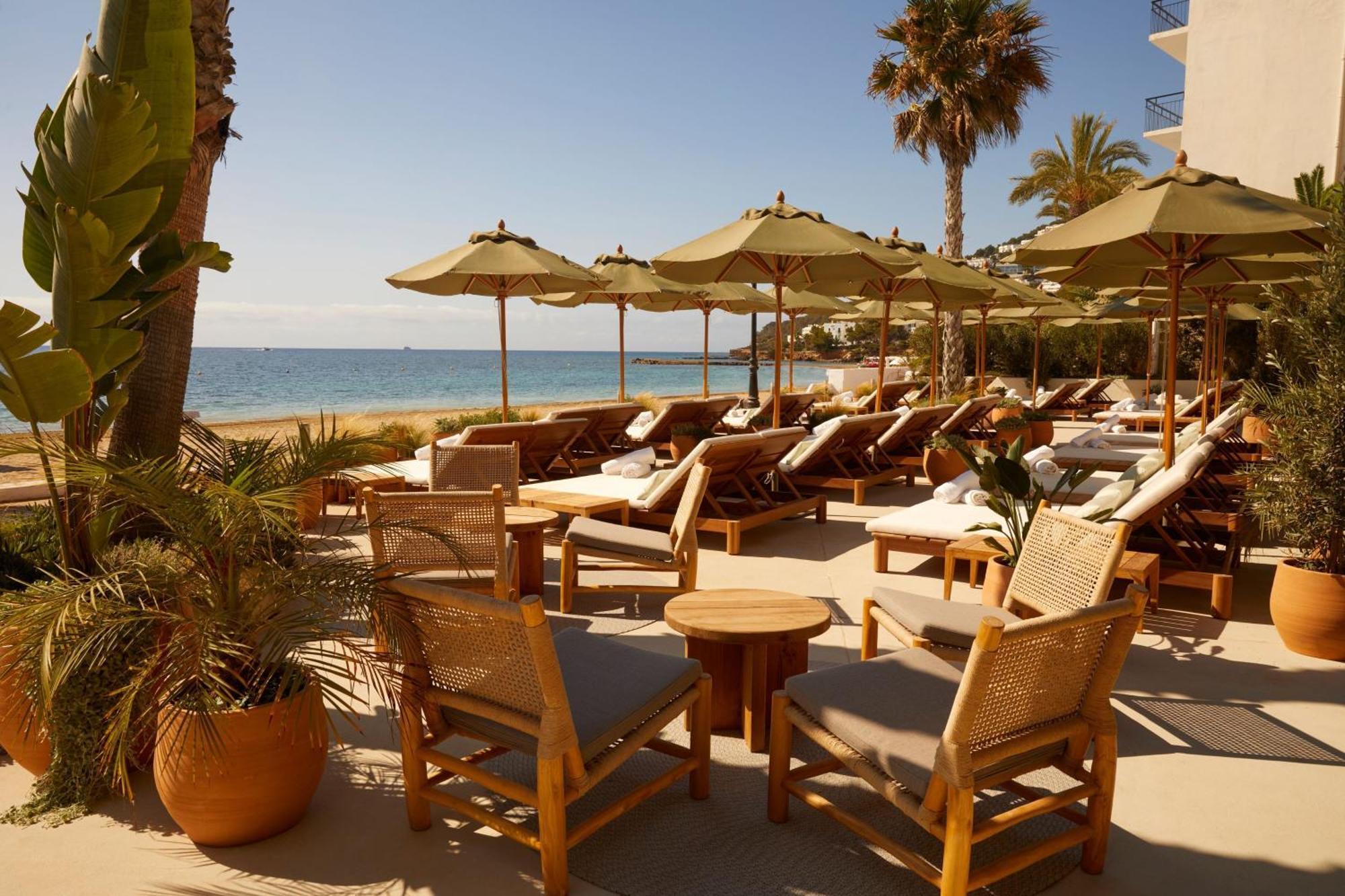 W Ibiza Hotel Santa Eulària des Riu