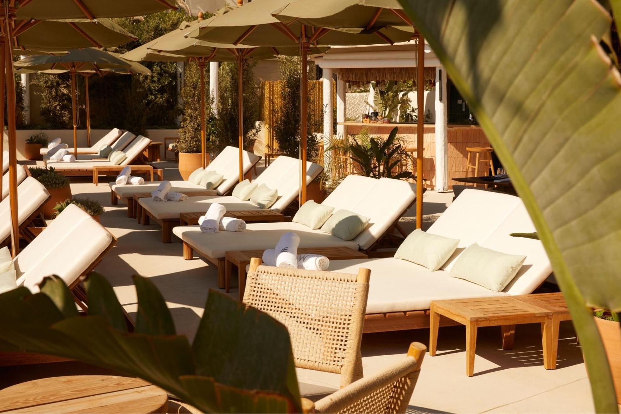 W Ibiza 5* Santa Eulària des Riu