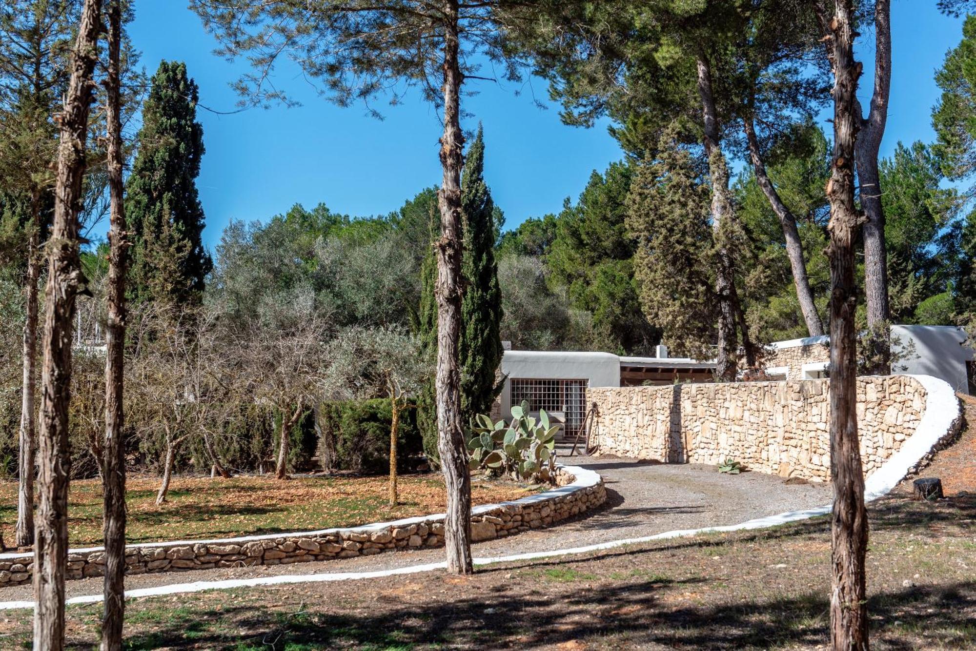 Sa Tanca Ibiza Located Puig D'en Vall, 6b , Pool , Tennis Montecristo
