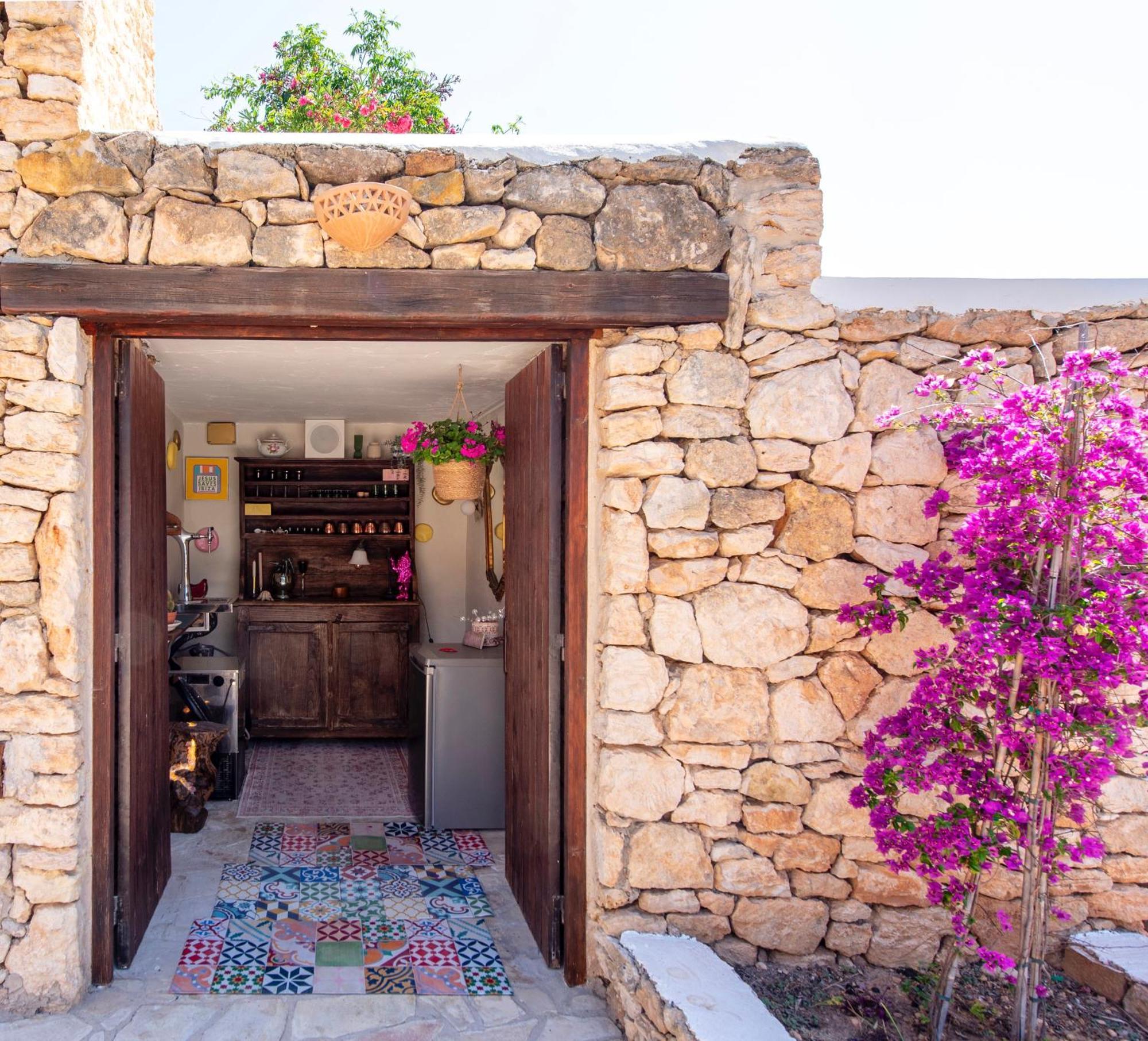 Sa Tanca Ibiza Located Puig D'en Vall, 6b , Pool , Tennis *