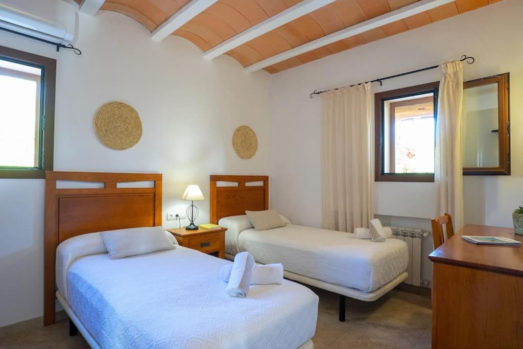 Villa Kety -luna Con Preciosa Piscina Y Vistas ! *
