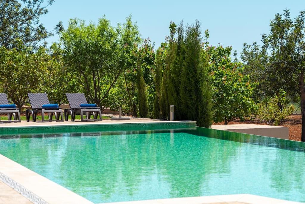 Villa Kety -luna Con Preciosa Piscina Y Vistas ! Sant Llorenc de Balafia