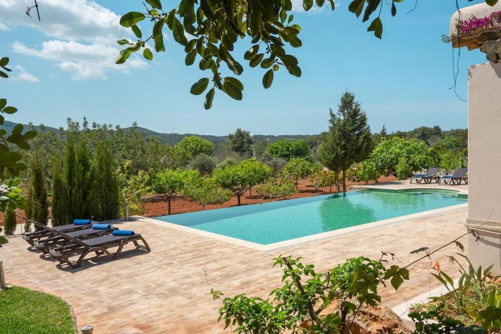 Villa Kety -luna Con Preciosa Piscina Y Vistas ! *