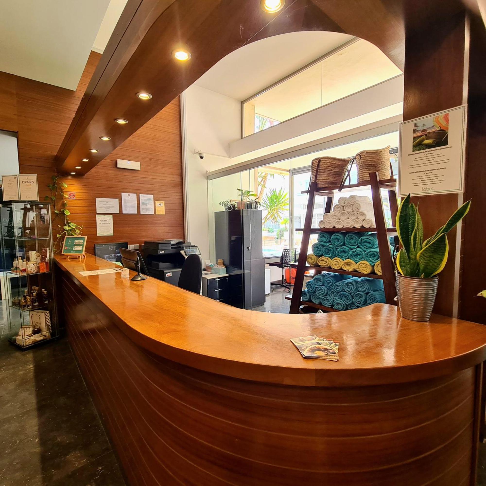 Apart-hotel Llobet Ibiza