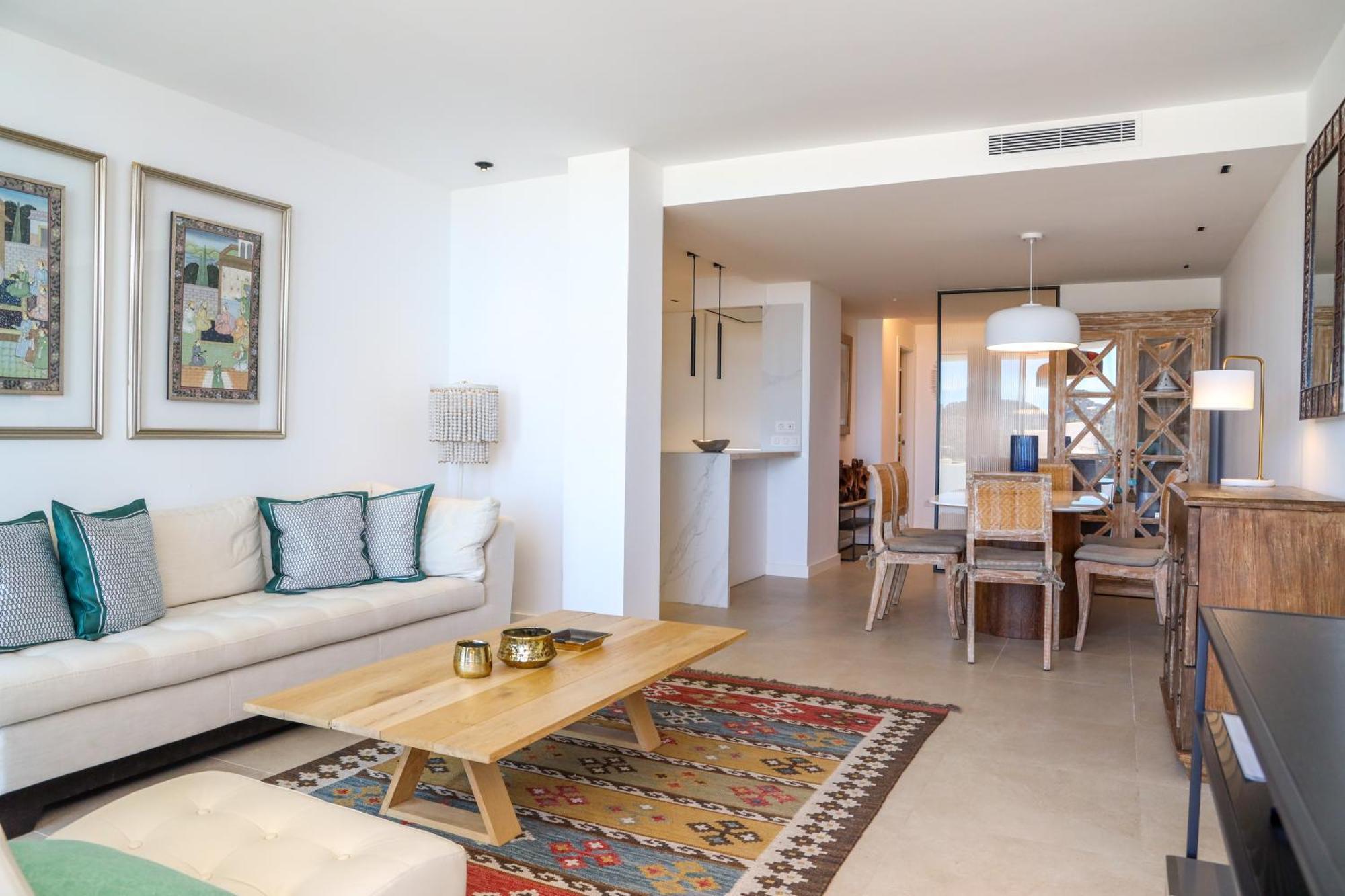 Apartment Cala Vadella Panoramic Retreat Cala Vadella (Ibiza)