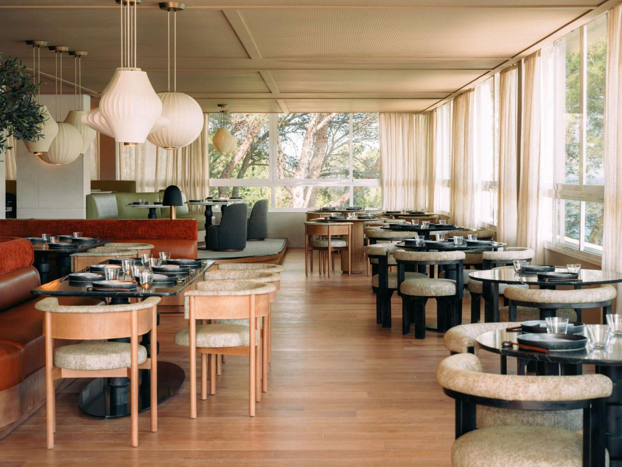 Mondrian Ibiza 5*