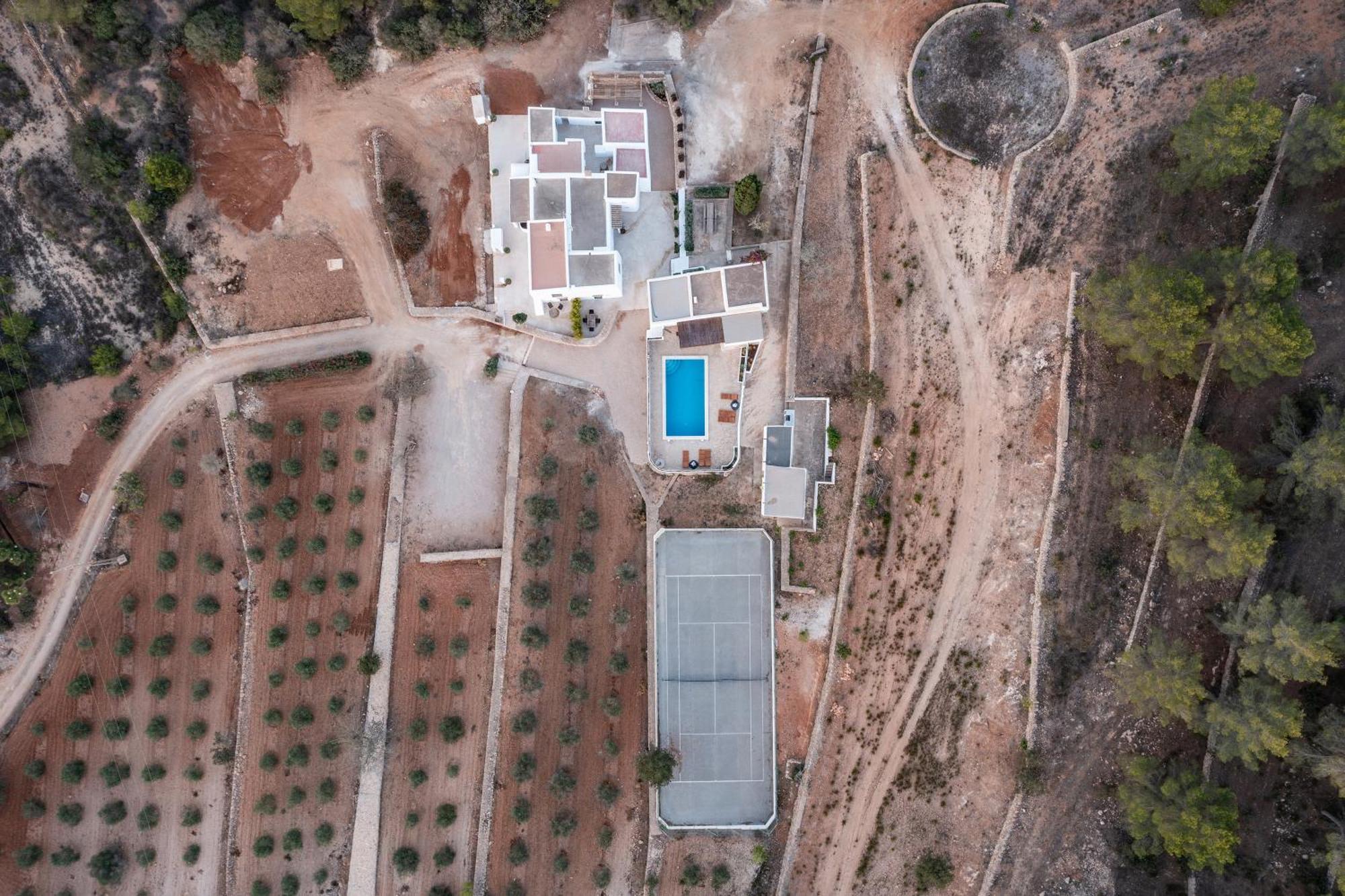 Can Rosch Villa