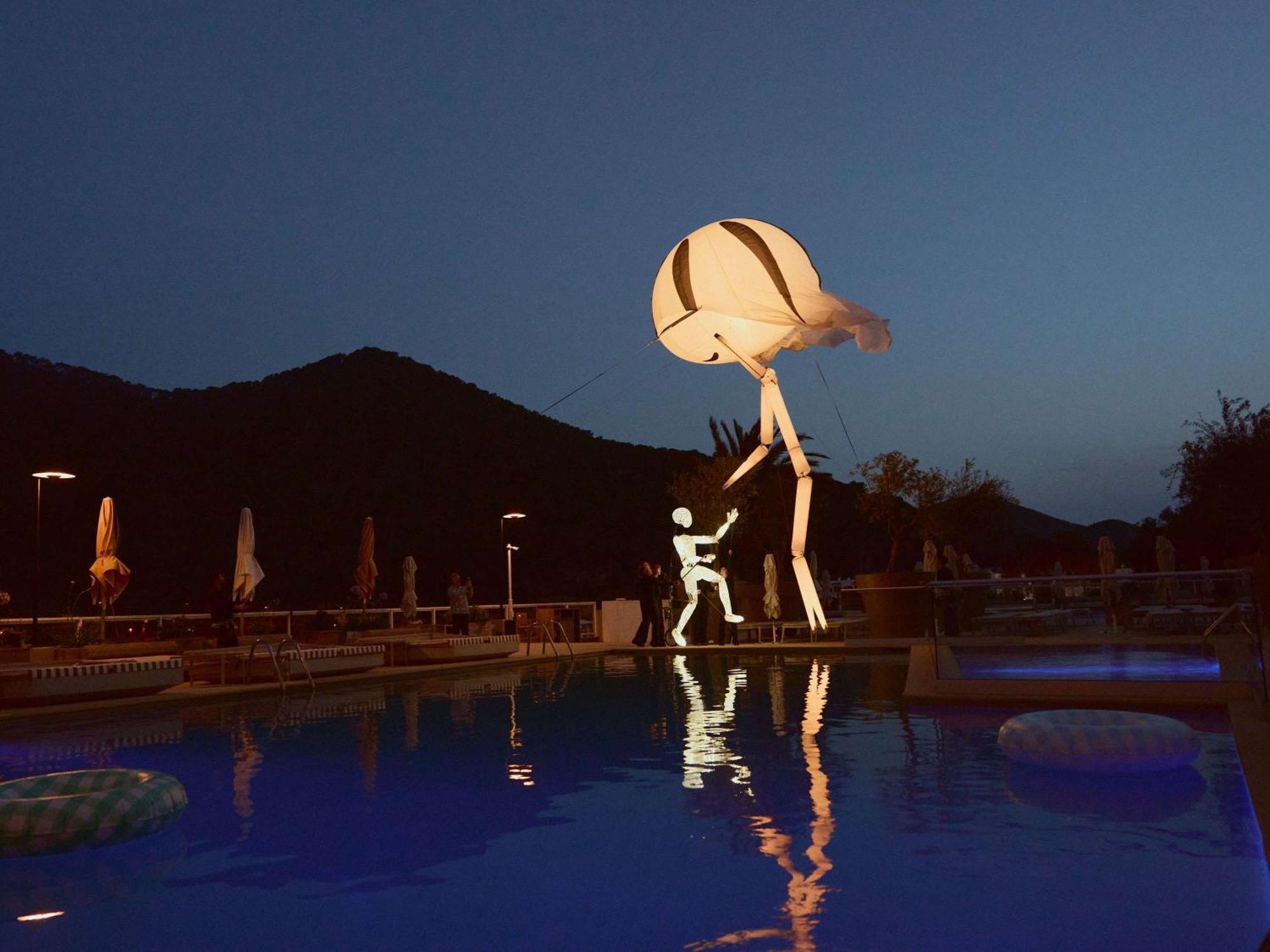 Mondrian Ibiza 5*