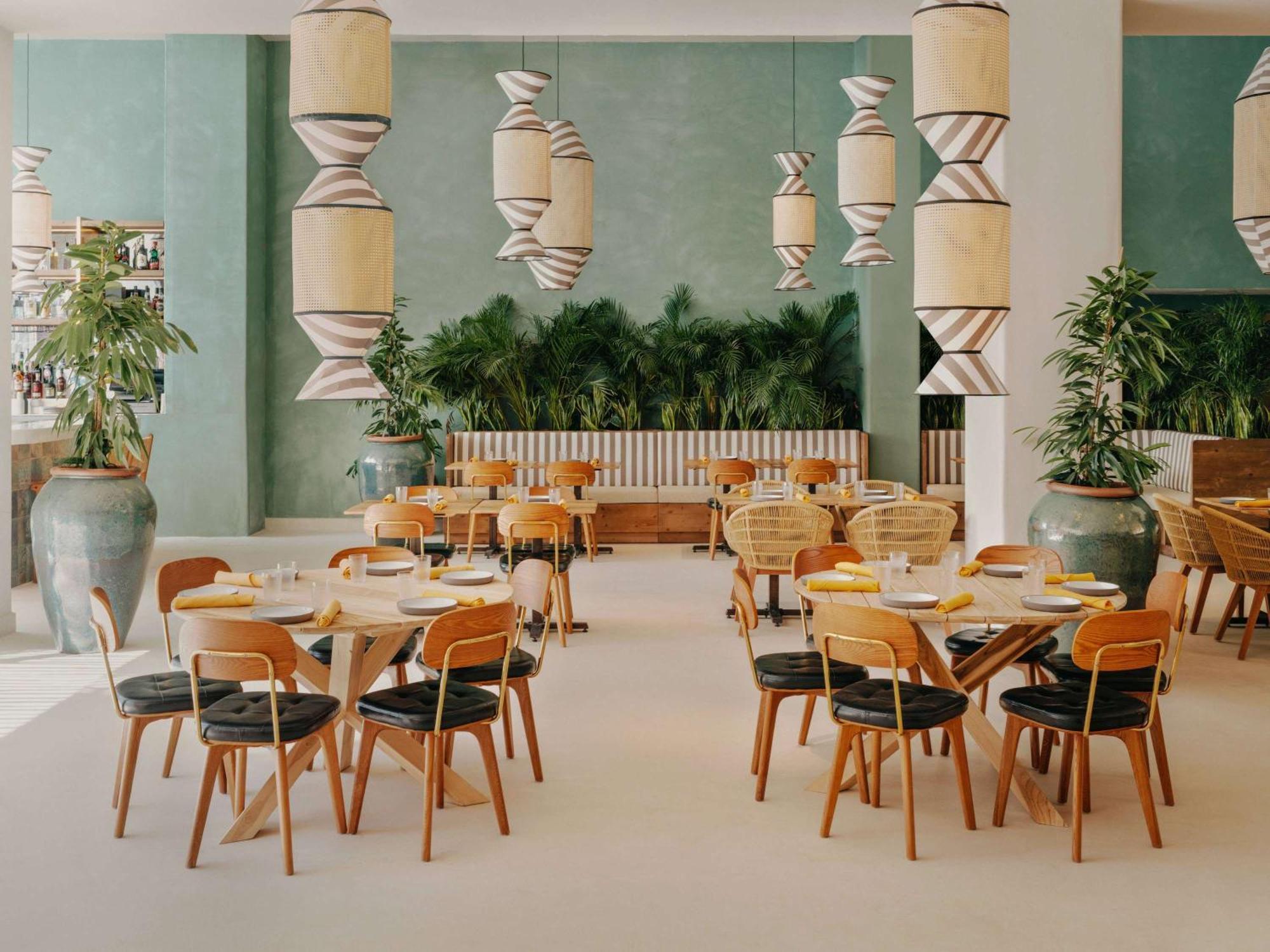 Hotel Mondrian Ibiza Cala Llonga (Ibiza)
