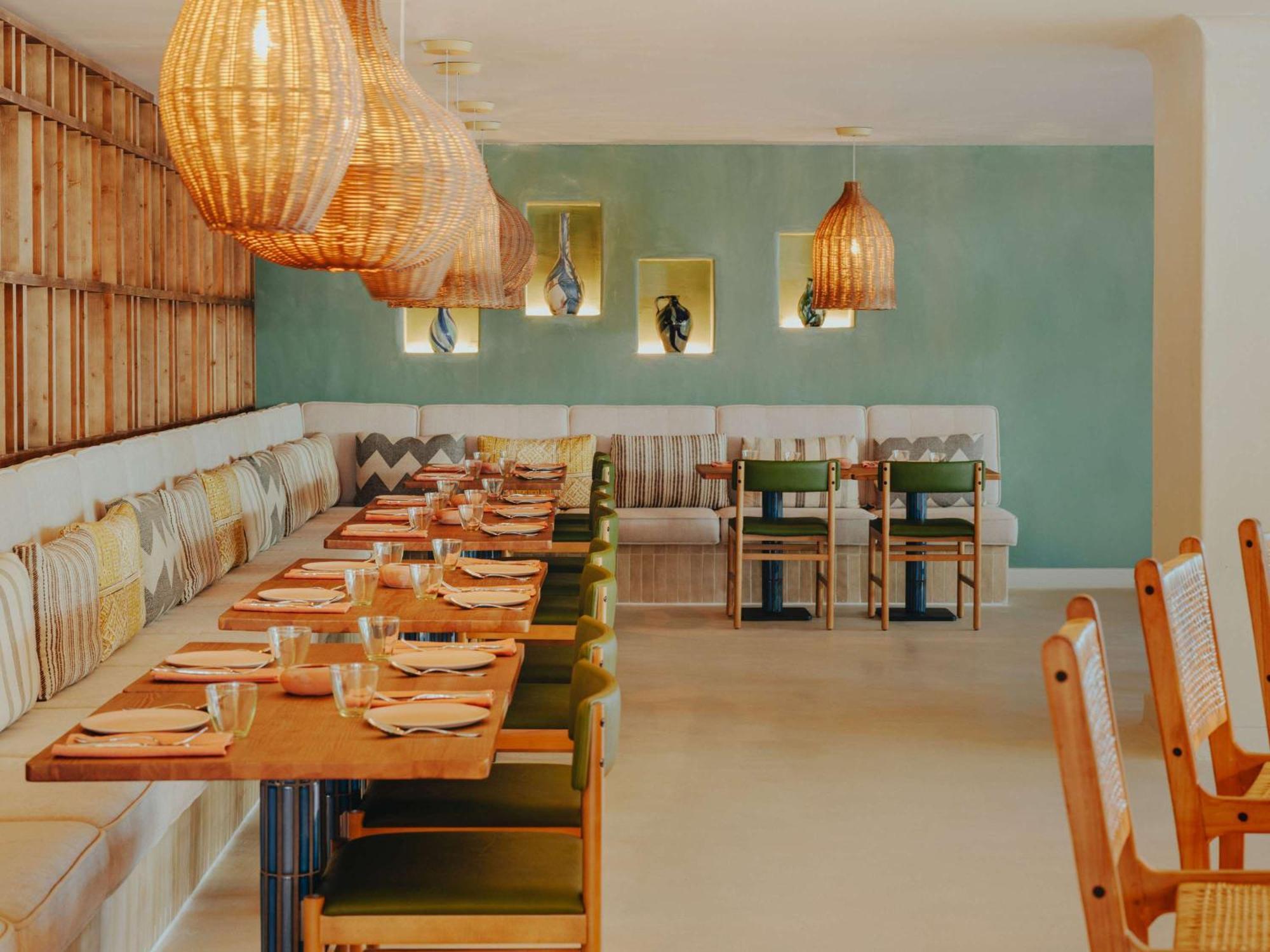 Mondrian Ibiza 5* Cala Llonga (Ibiza)