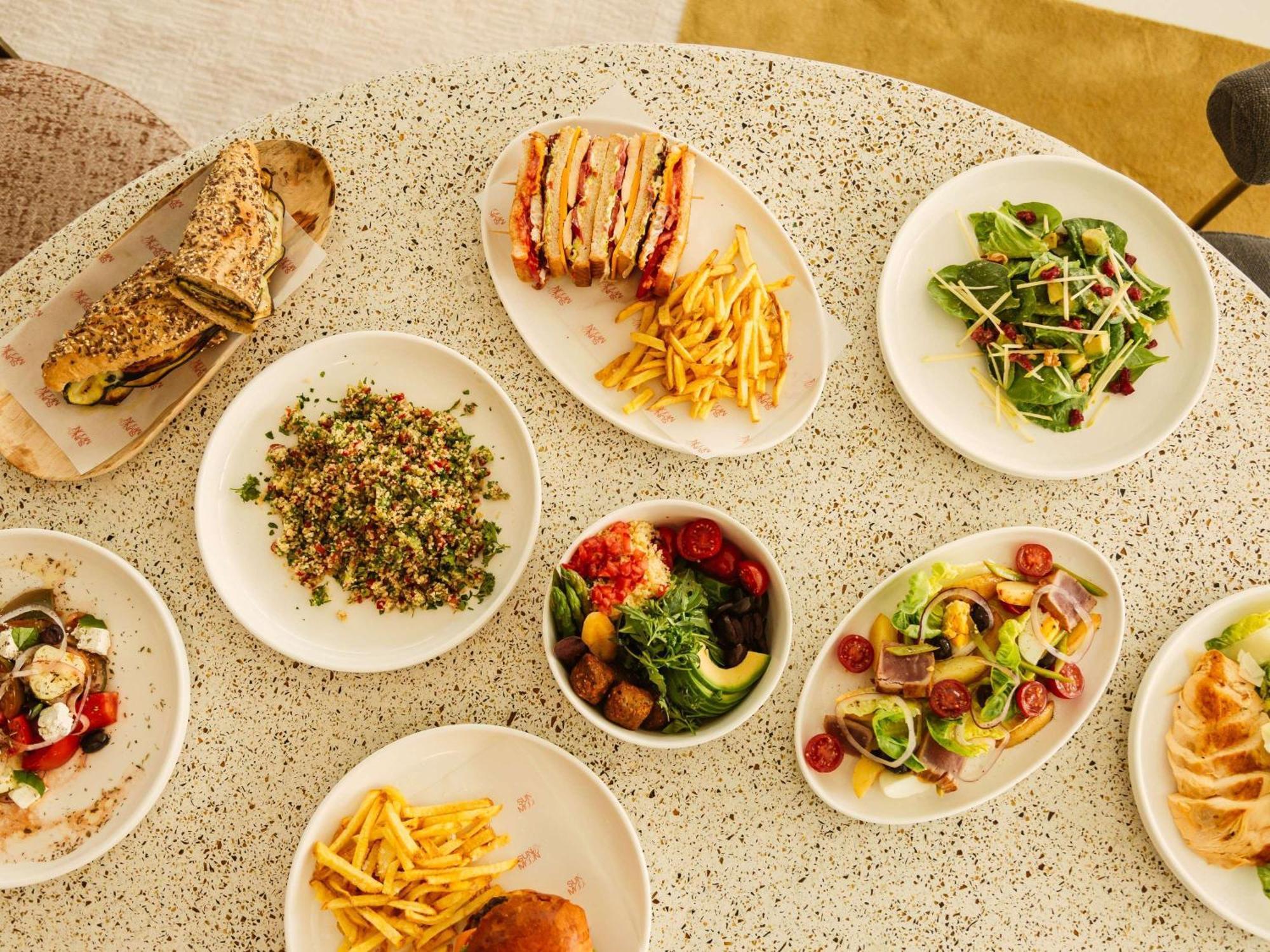 Mondrian Ibiza Hotel Cala Llonga (Ibiza)