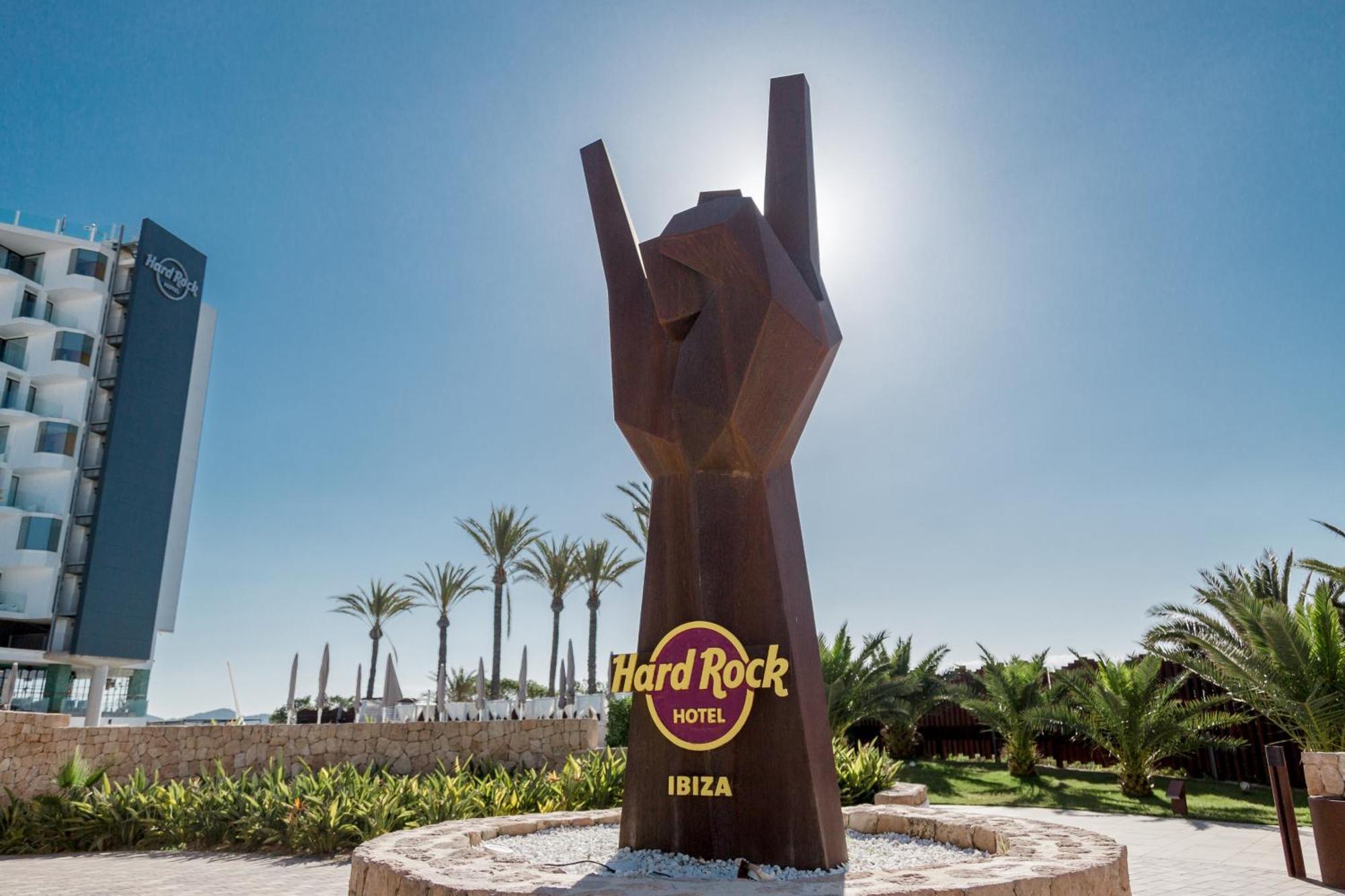 Hotel Hard Rock Ibiza Playa d'en Bossa