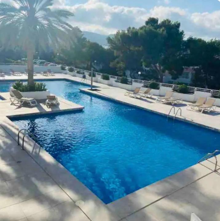 Apartamento Sol Y Luna Cala Tarida (Ibiza)