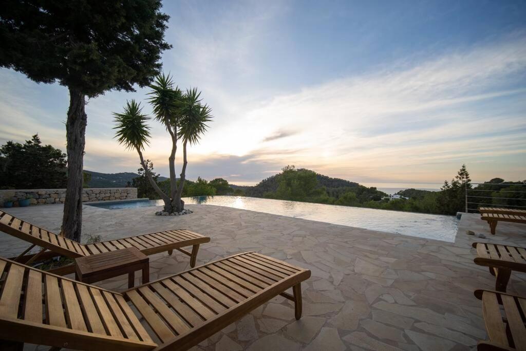 Apartment Can Pla Roig Vista Mar Sant Joan De Labritja