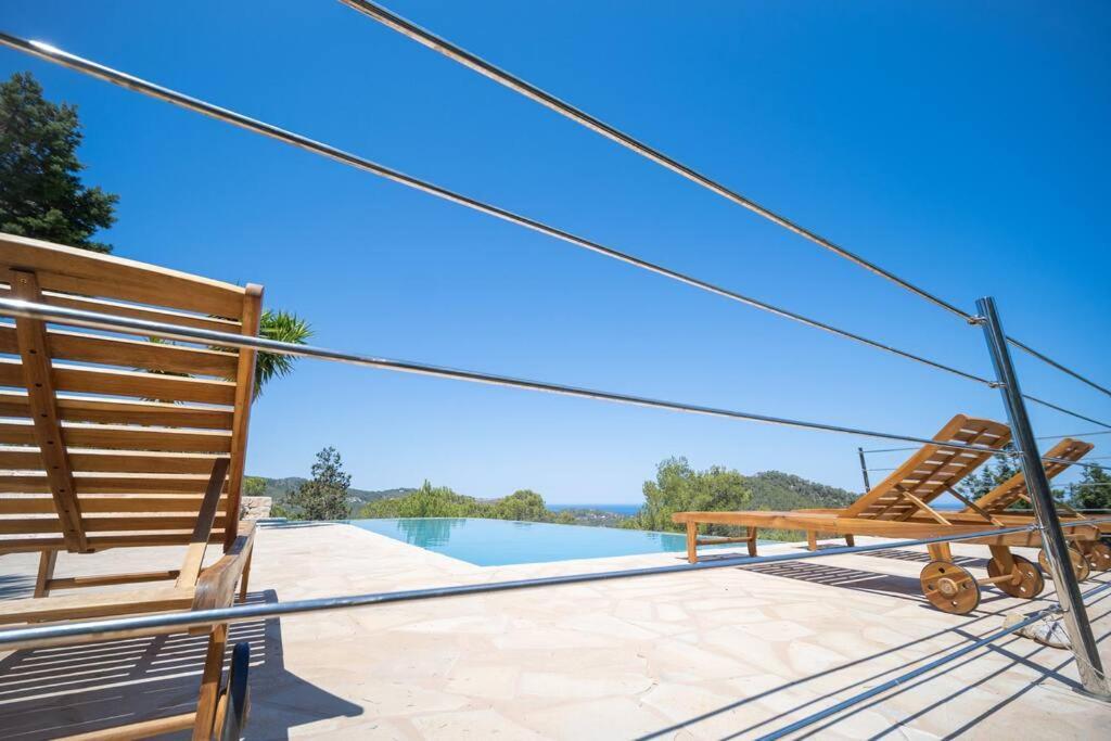 Apartment Can Pla Roig Vista Mar Sant Joan De Labritja