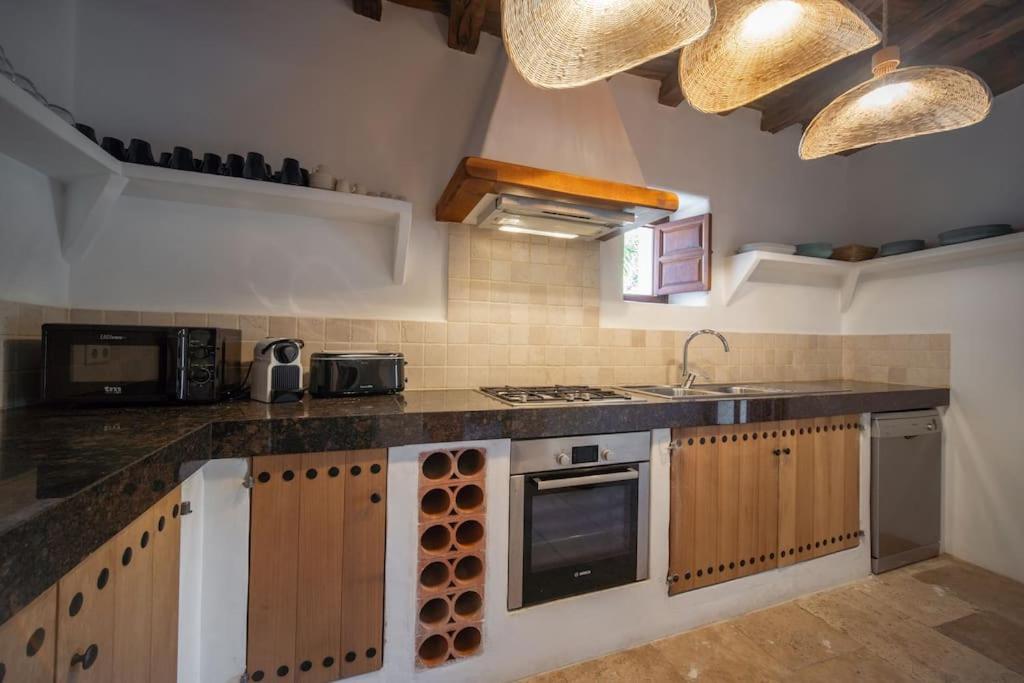 Can Pla Roig Vista Mar *