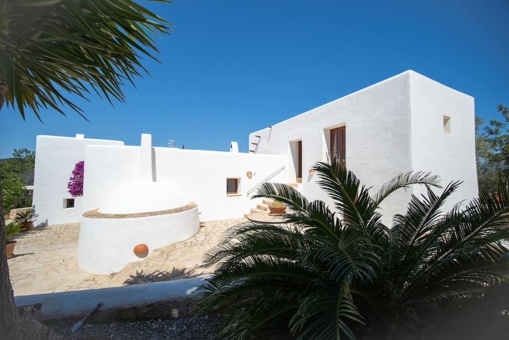 Can Pla Roig Vista Mar Apartment Sant Joan De Labritja