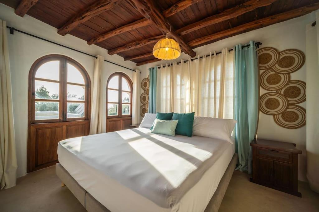 Can Pla Roig Vista Mar Apartment Sant Joan De Labritja