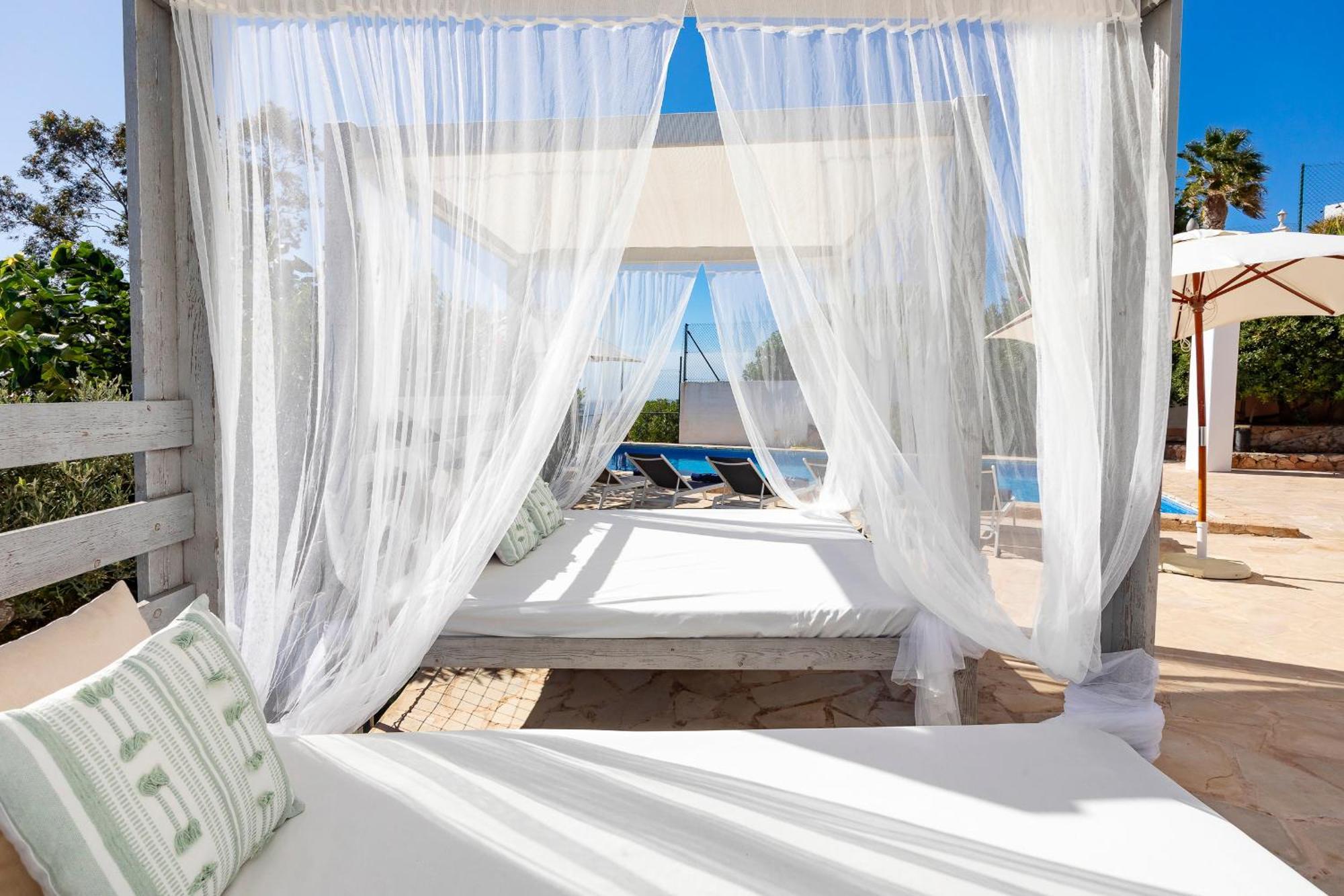 Villa Near San Antonio Sleeps 11 San Antonio (Ibiza)