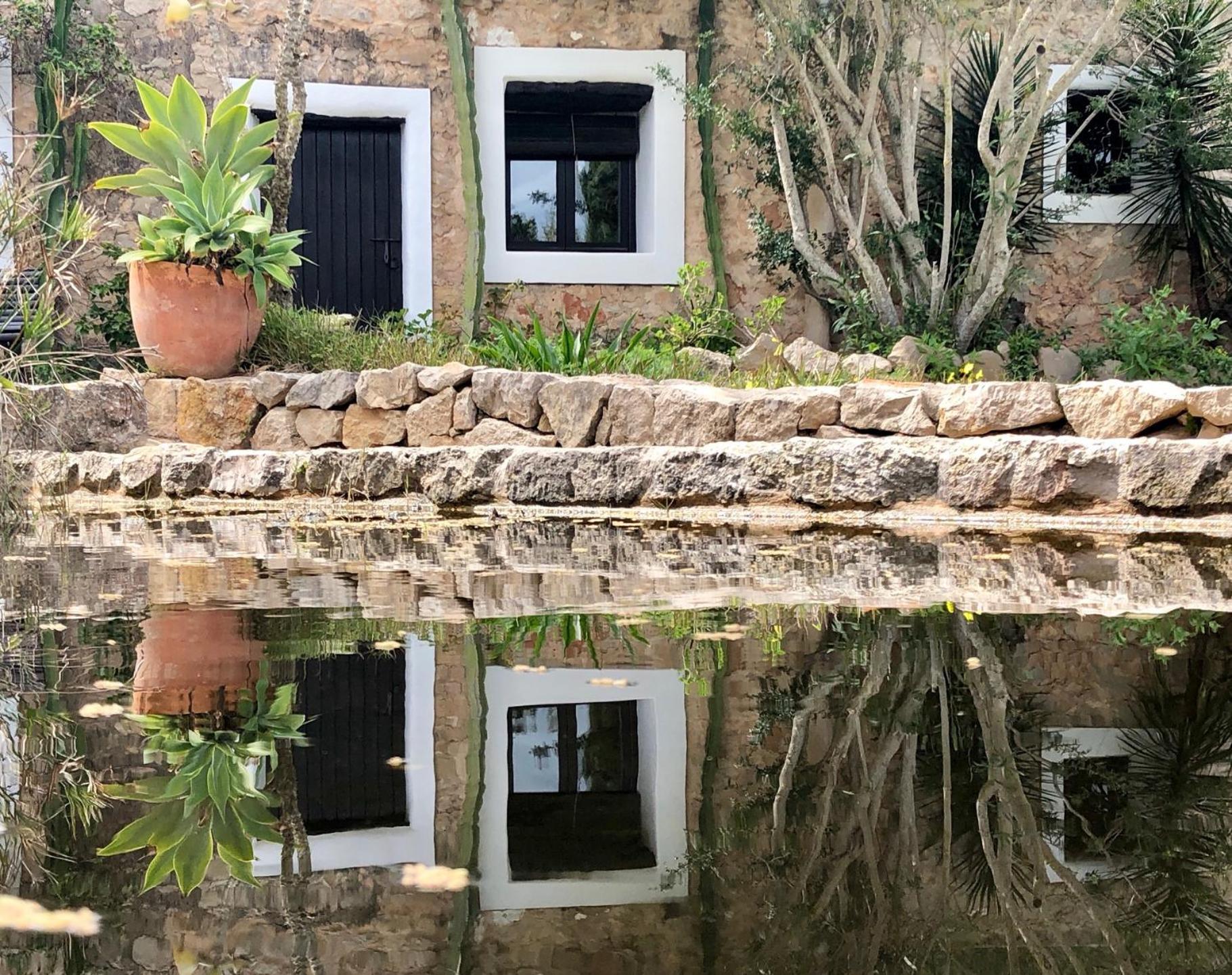 Encantadora Casa Ibicenca Villa *