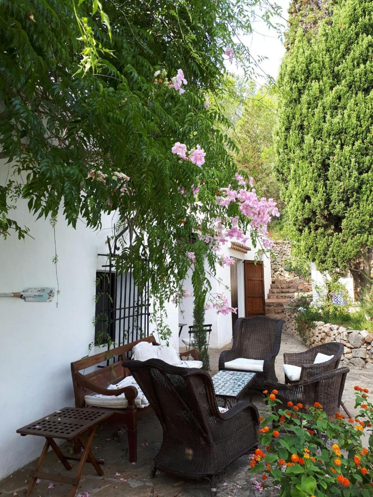 Villa Encantadora Casa Ibicenca