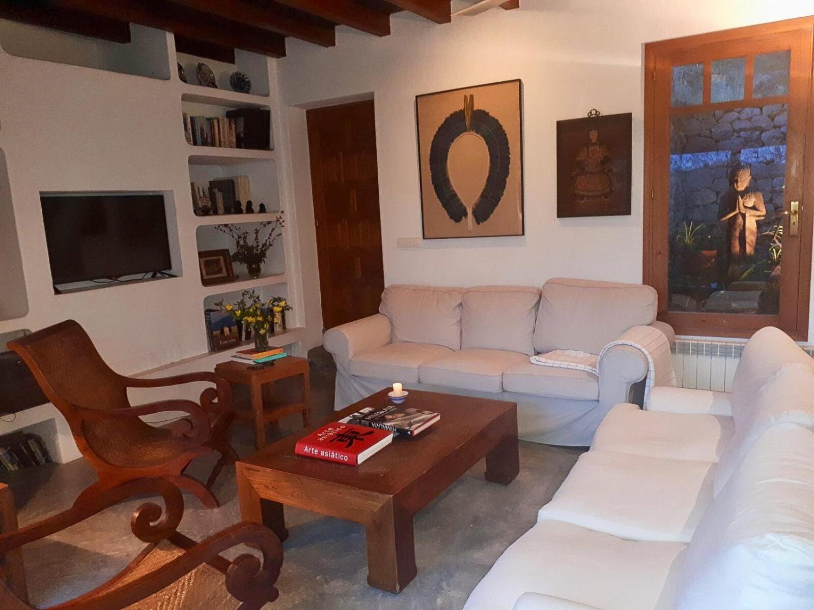 Villa Encantadora Casa Ibicenca Sant Josep de sa Talaia