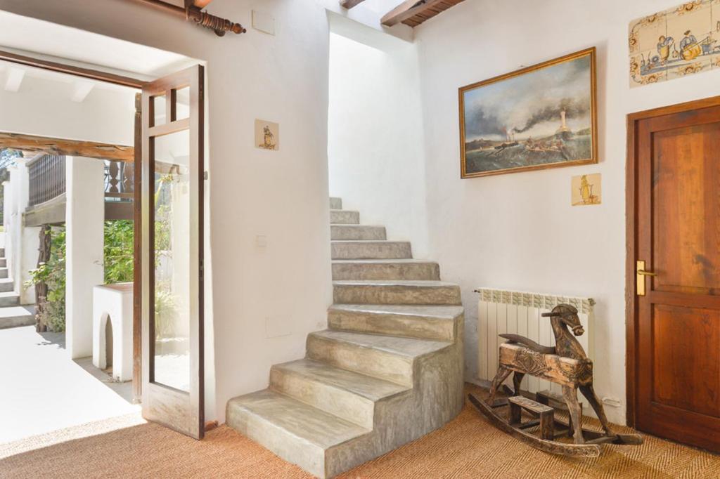 Villa Encantadora Casa Ibicenca Sant Josep de sa Talaia