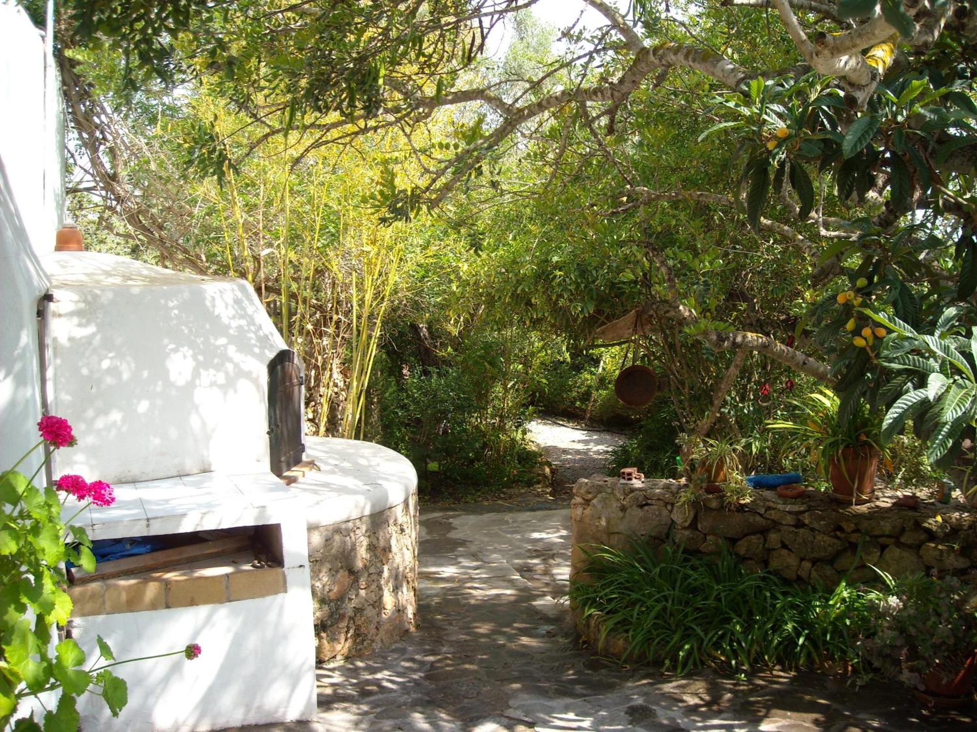 Encantadora Casa Ibicenca * Sant Josep de sa Talaia
