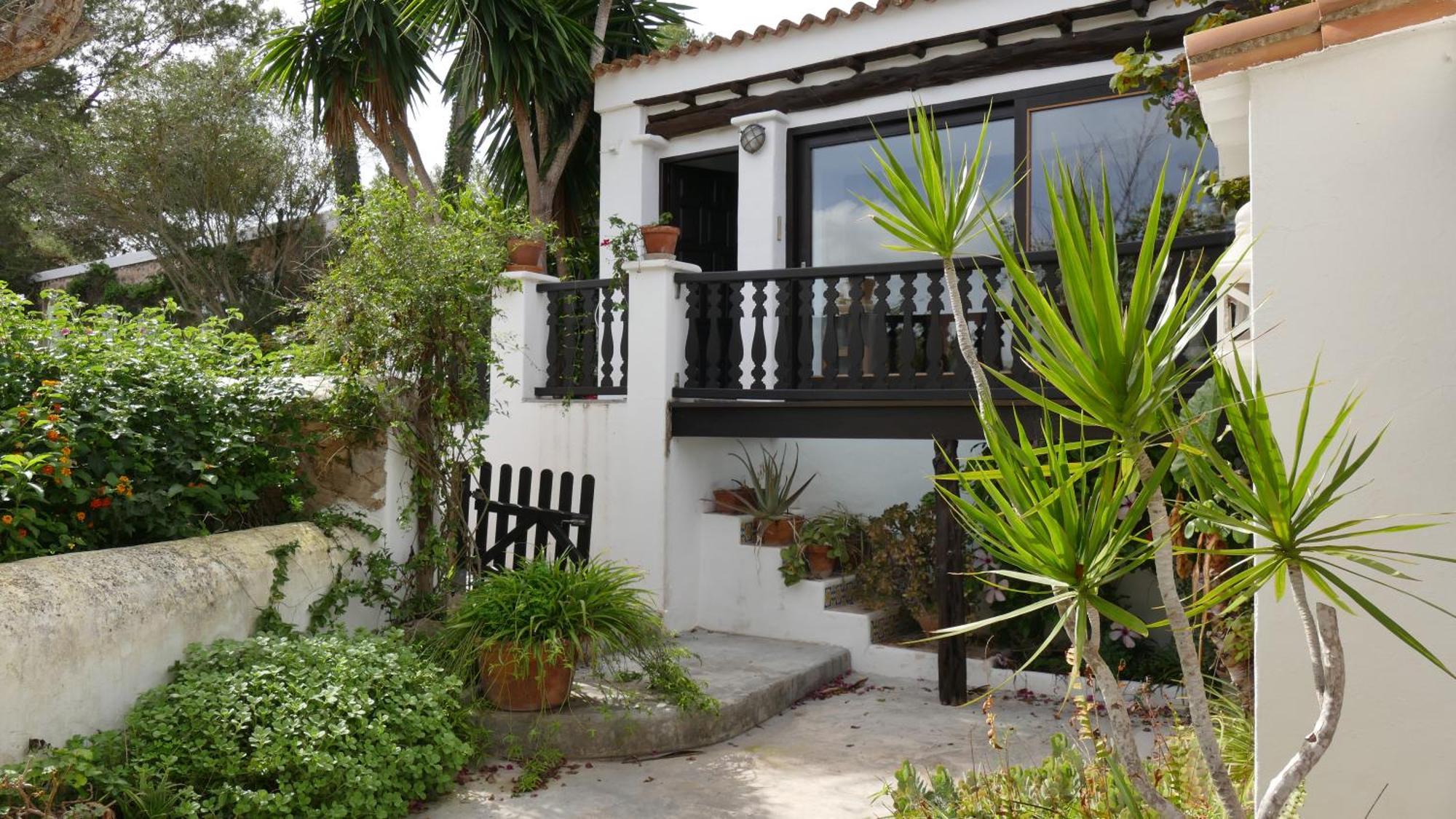 Villa Encantadora Casa Ibicenca Sant Josep de sa Talaia