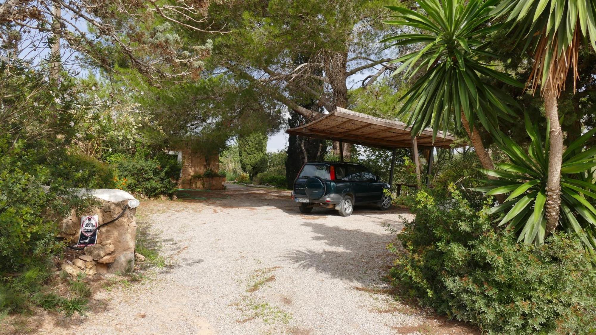 Encantadora Casa Ibicenca Sant Josep de sa Talaia