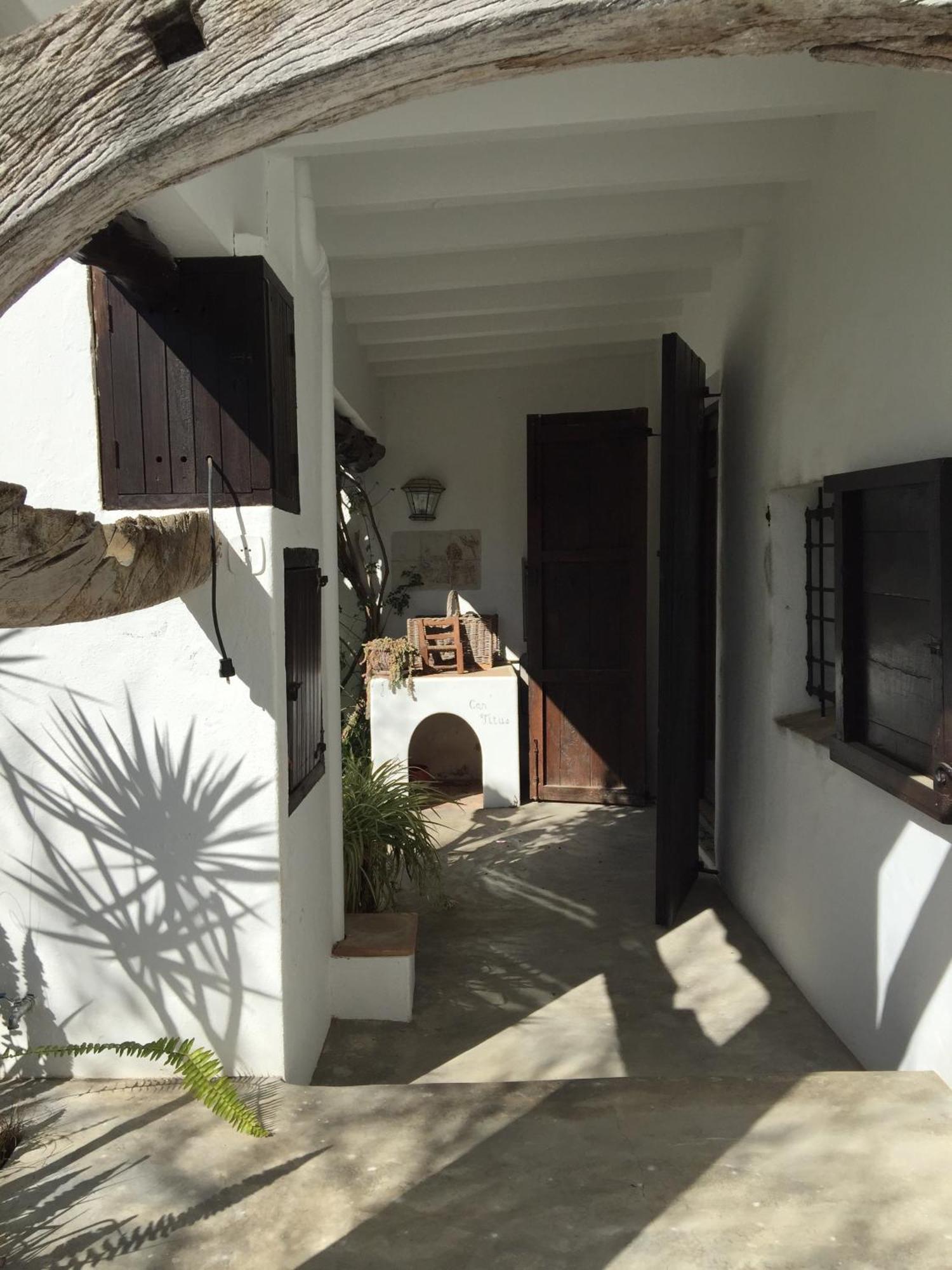 Encantadora Casa Ibicenca *