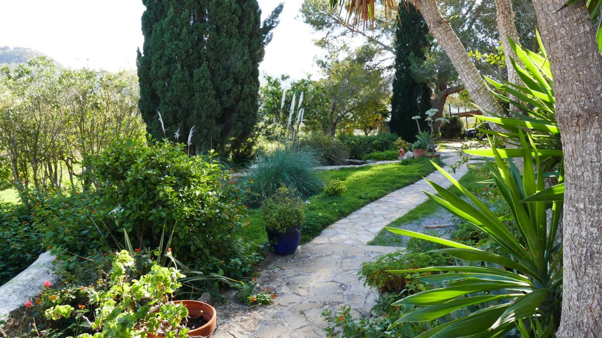 Encantadora Casa Ibicenca Villa Sant Josep de sa Talaia