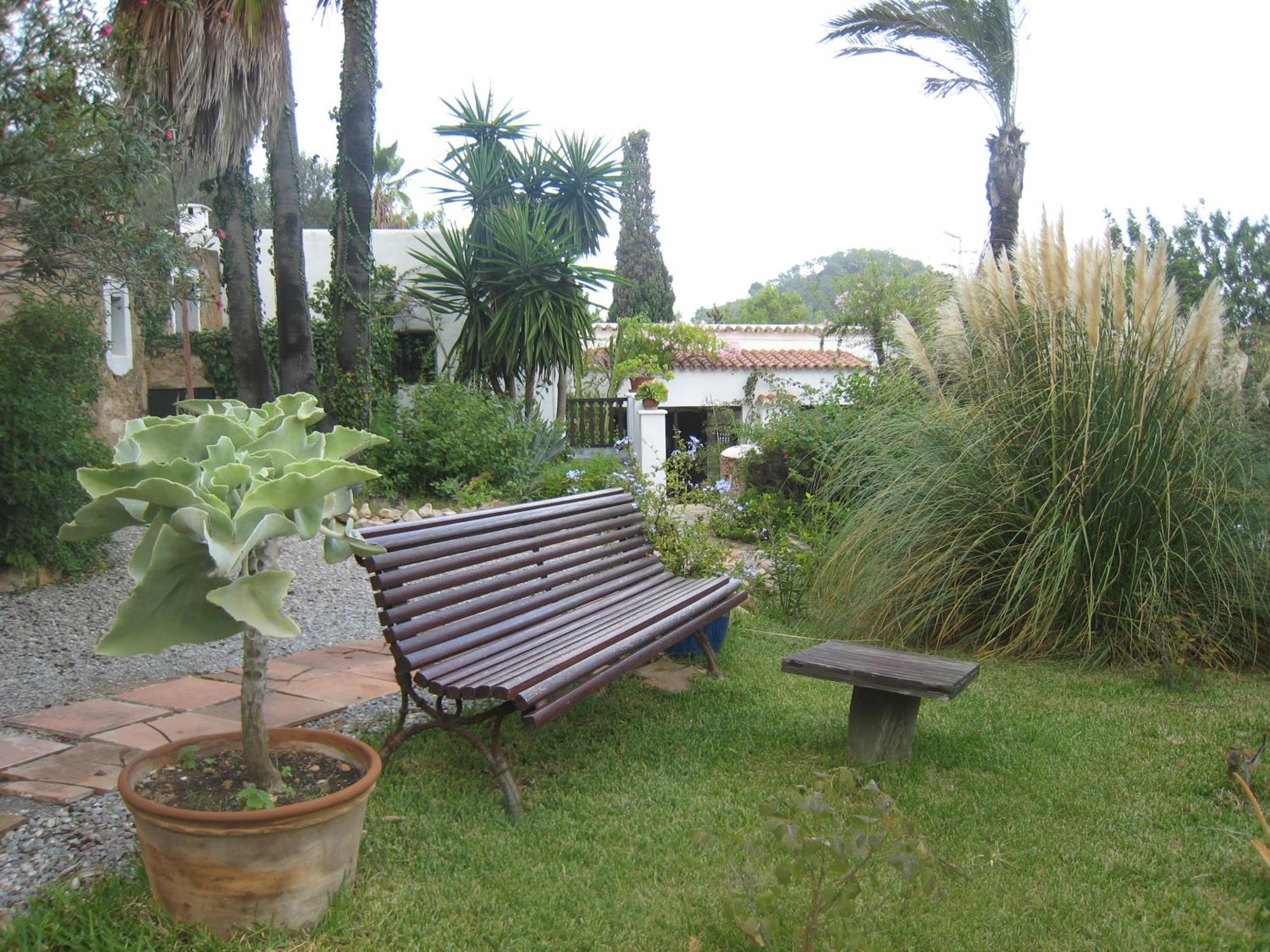 Encantadora Casa Ibicenca * Sant Josep de sa Talaia