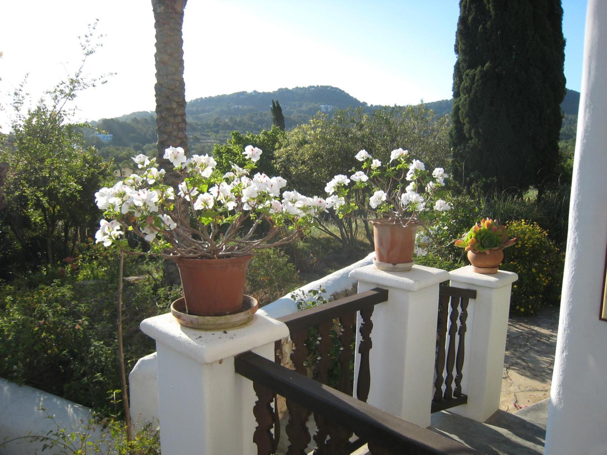 Villa Encantadora Casa Ibicenca Sant Josep de sa Talaia