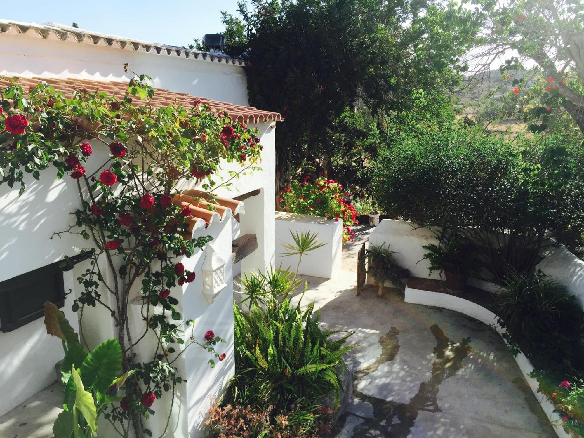Encantadora Casa Ibicenca *