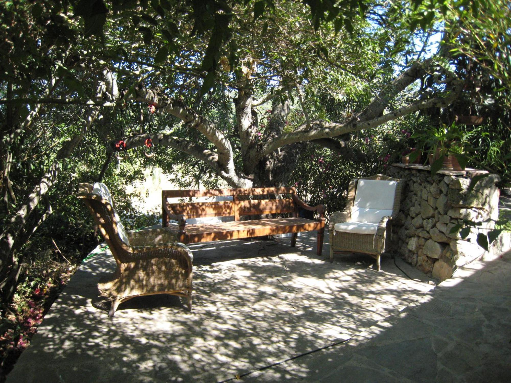 Encantadora Casa Ibicenca Villa Sant Josep de sa Talaia