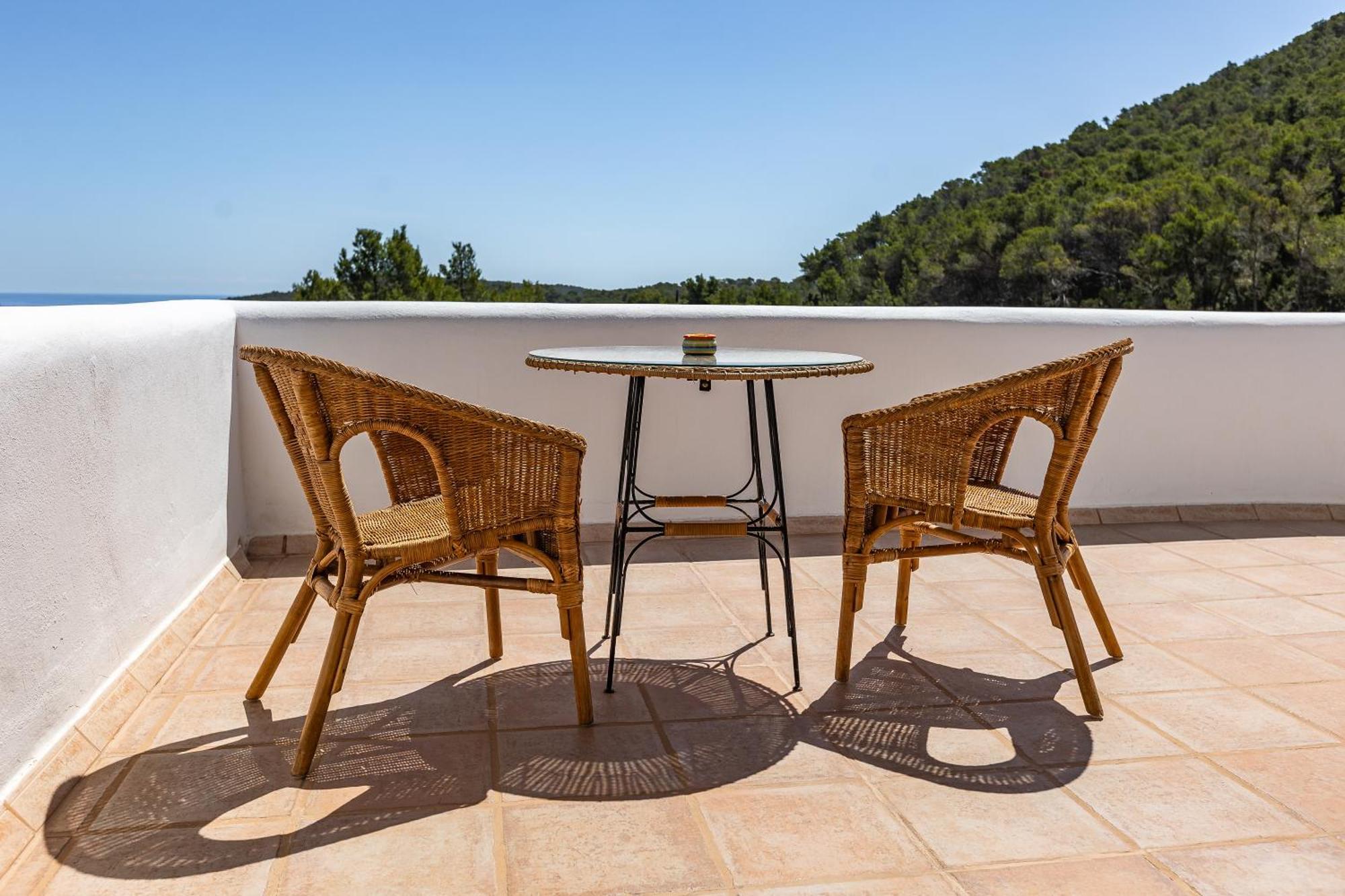 Villa Charming With Pool, Toni Mateu. Sant Carles de Peralta