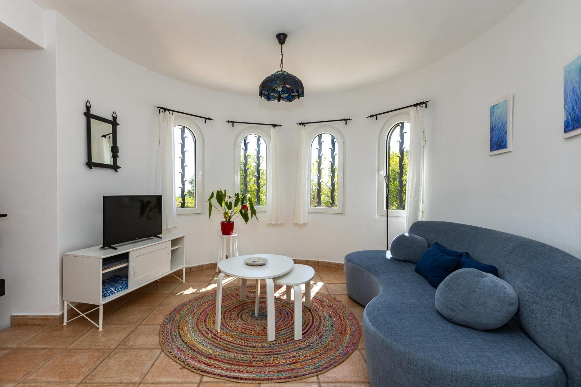 Charming With Pool, Toni Mateu. Sant Carles de Peralta
