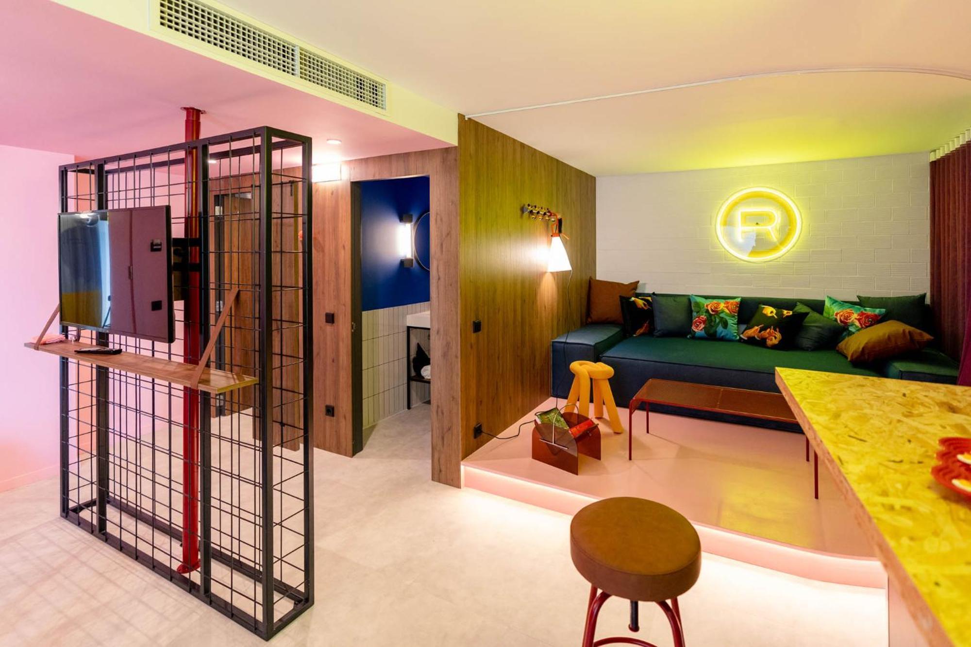 Hotel Ryans Lolas - Adults Only Sant Antoni de Portmany