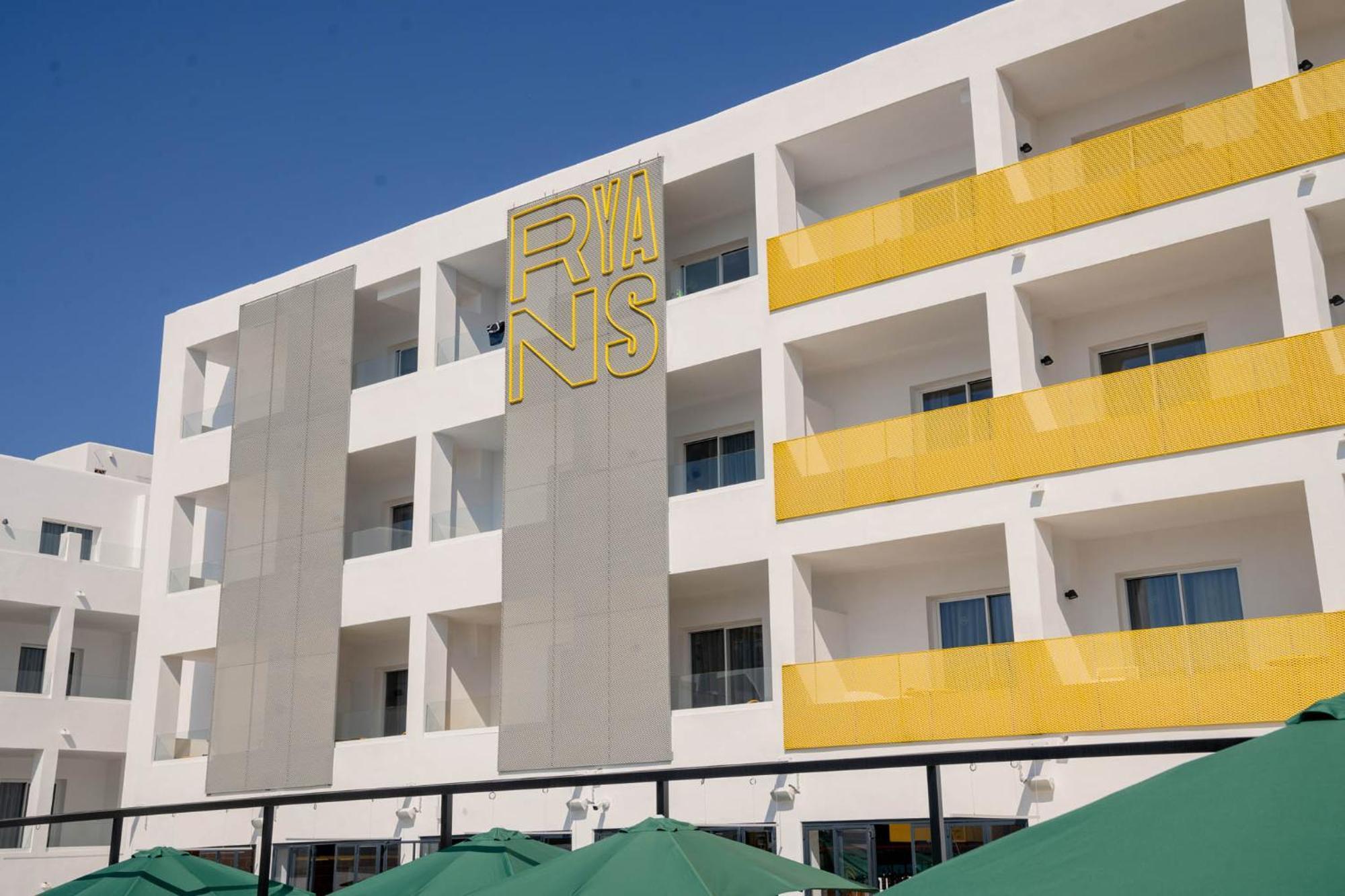 Ryans Lolas - Adults Only Hotel Sant Antoni de Portmany
