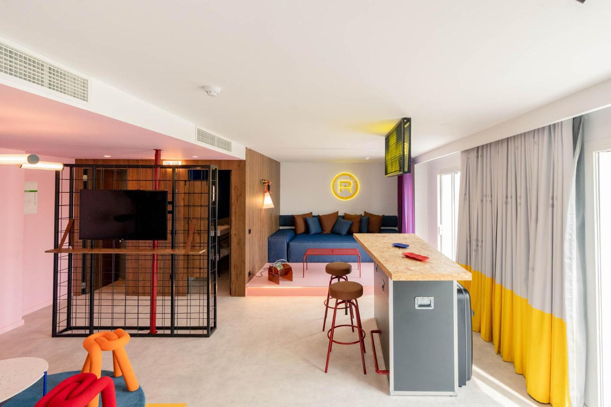 Ryans Lolas - Adults Only Hotel Sant Antoni de Portmany