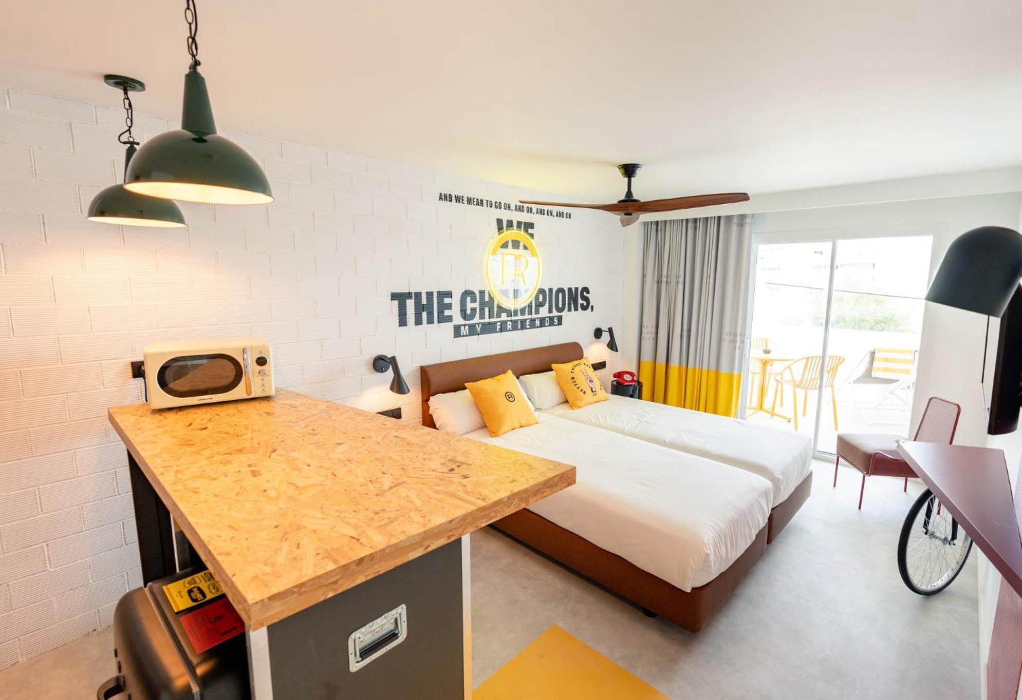 Ryans Lolas - Adults Only 4* Sant Antoni de Portmany