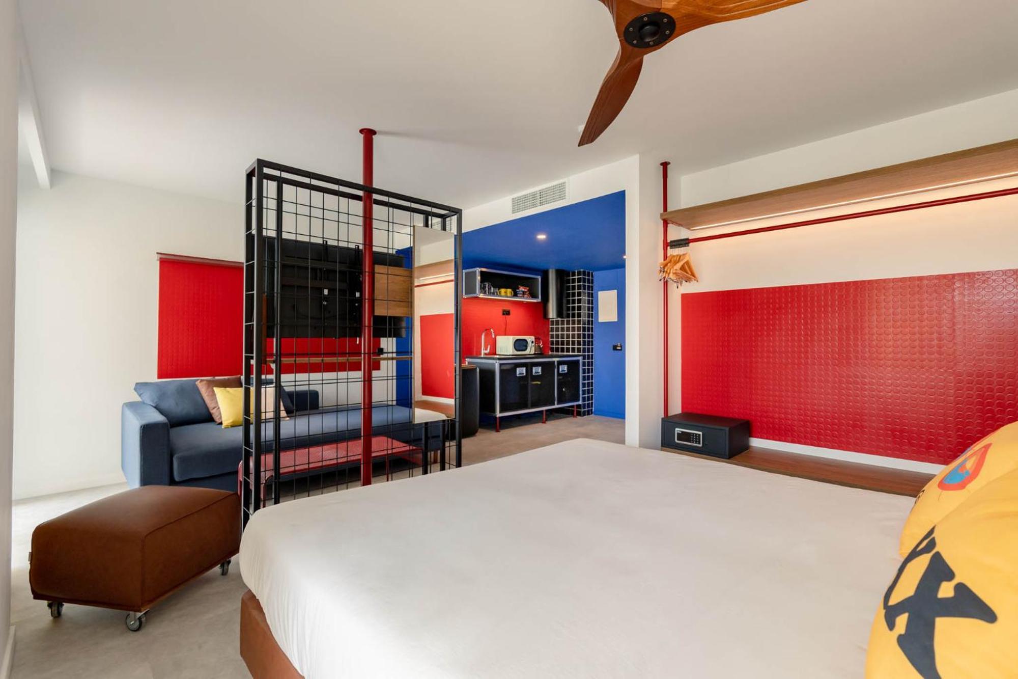 Ryans Lolas - Adults Only 4* Sant Antoni de Portmany