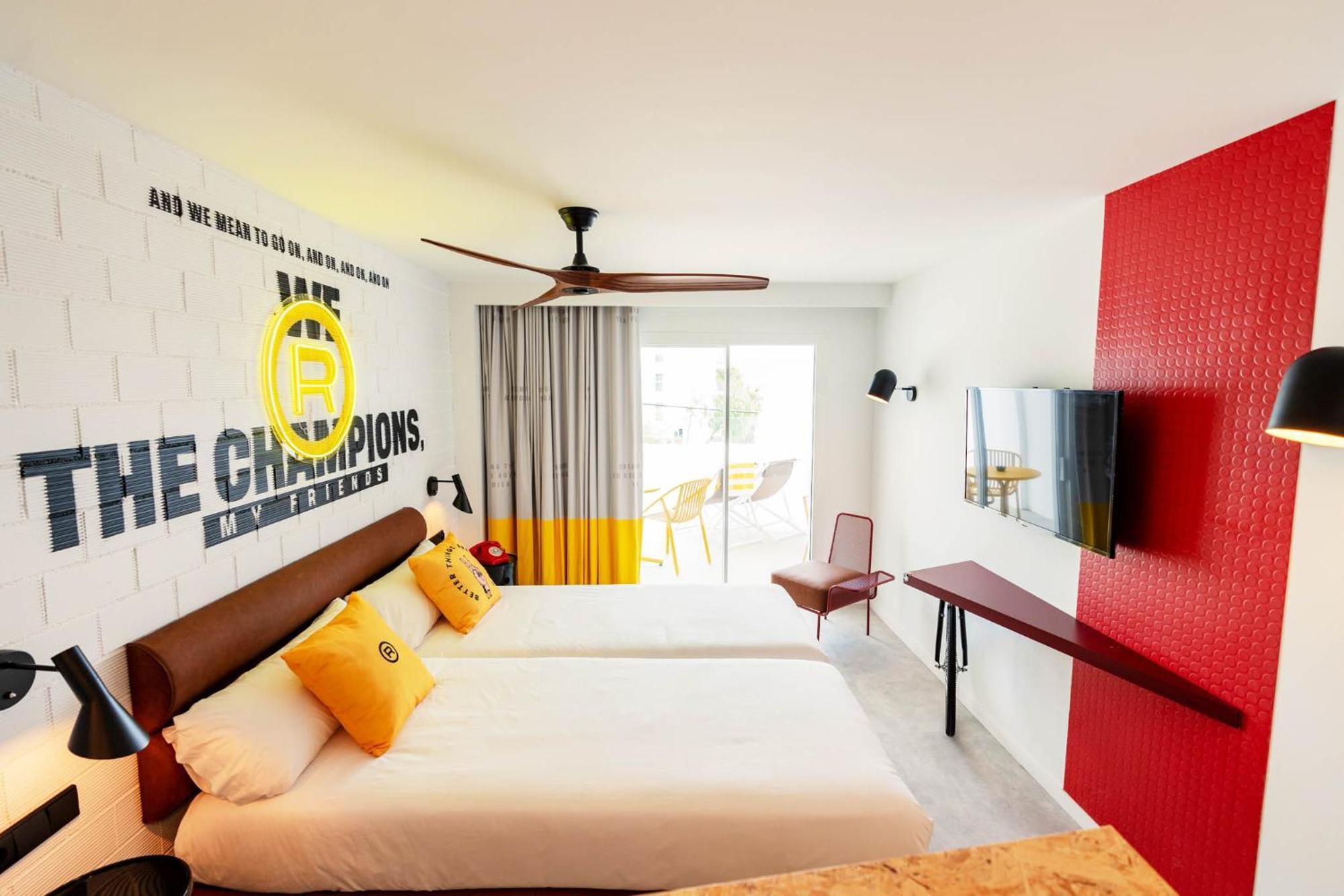 Ryans Lolas - Adults Only Hotel Sant Antoni de Portmany
