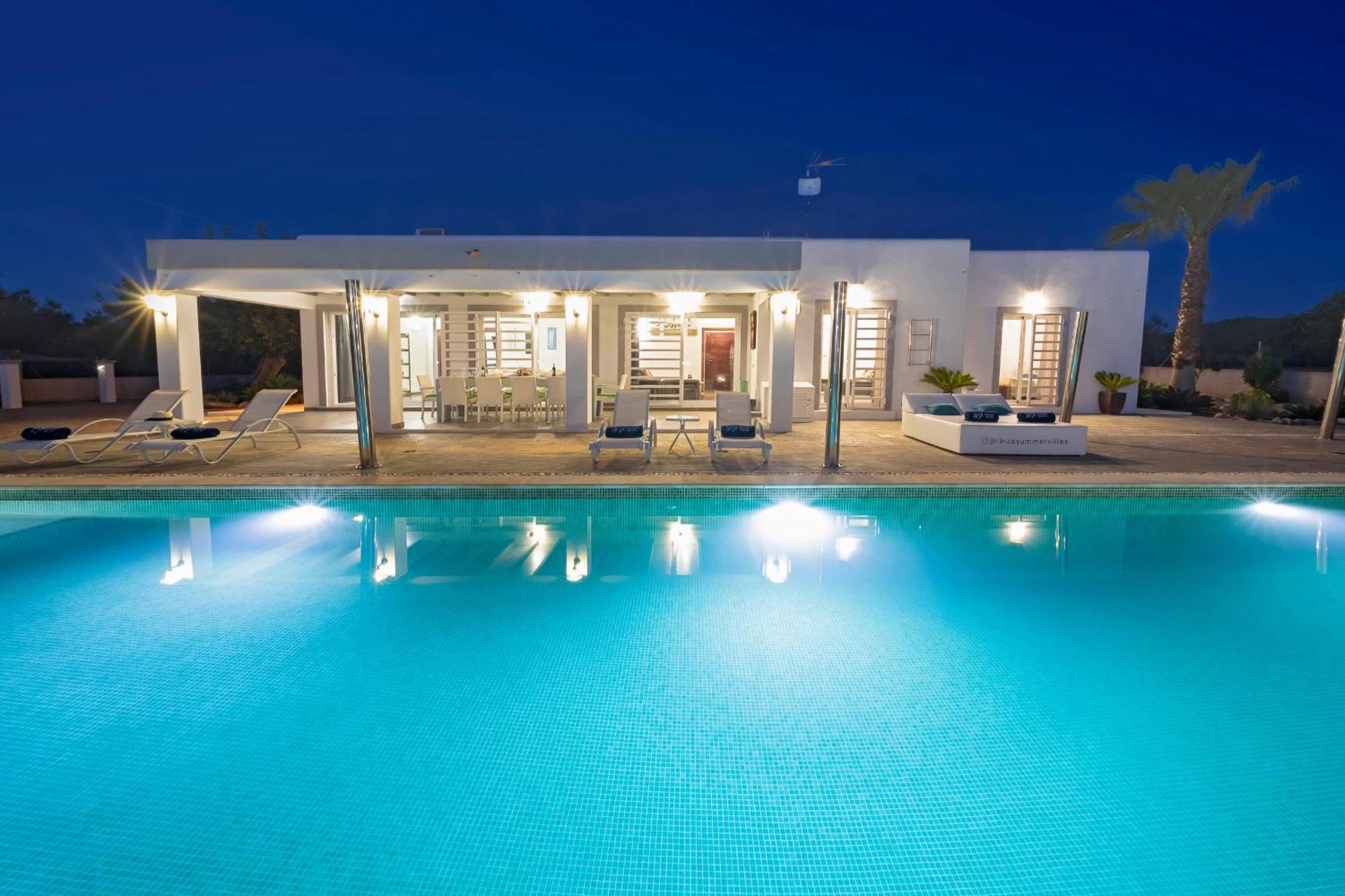 Pousada Near San Antonio Sleeps 10 San Antonio (Ibiza)